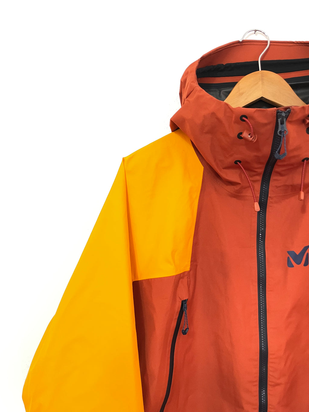 Giacca Hardshell Millet K Hybrid GTX