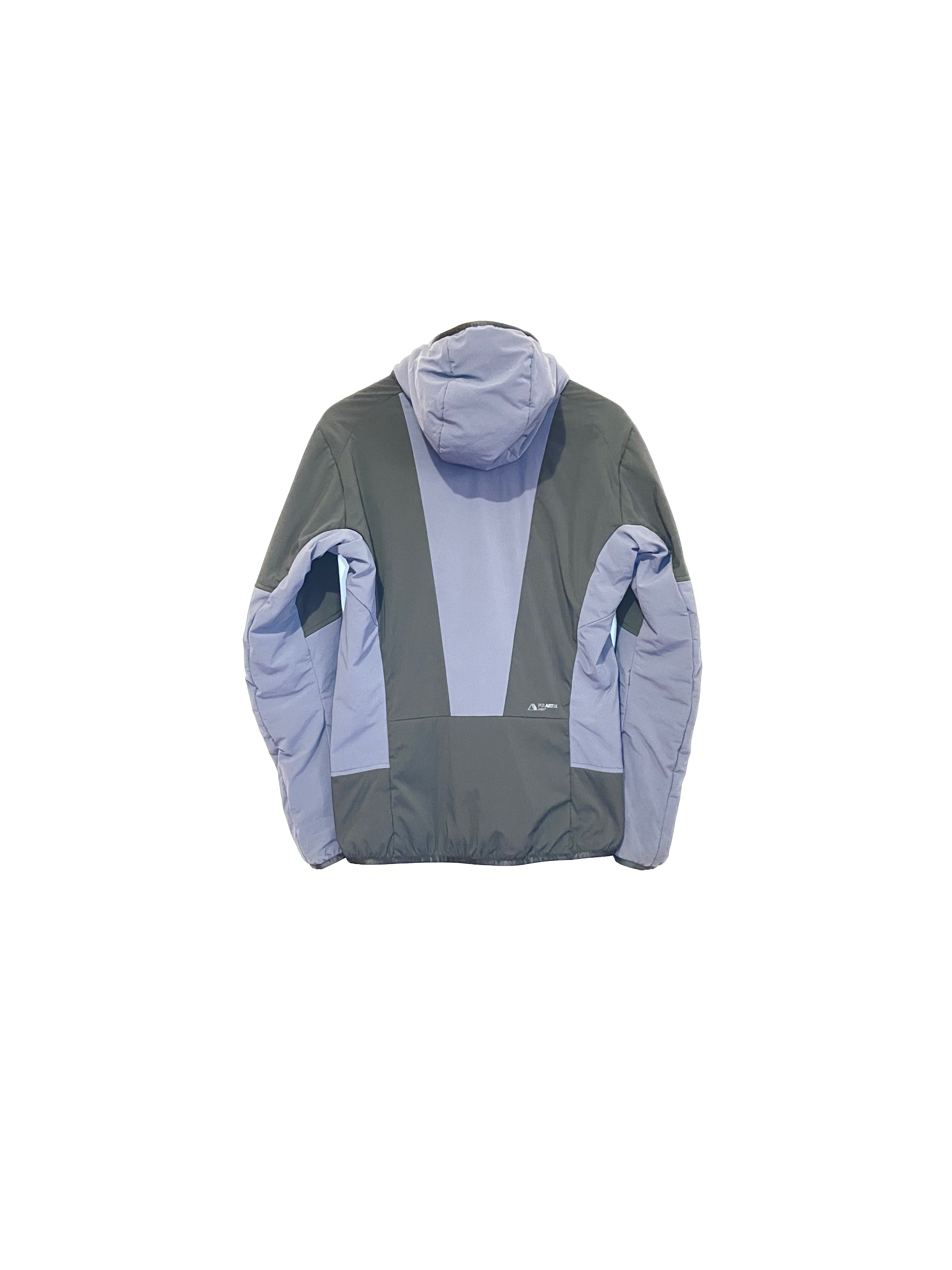 Giacca Salewa Sesvenna Polartec