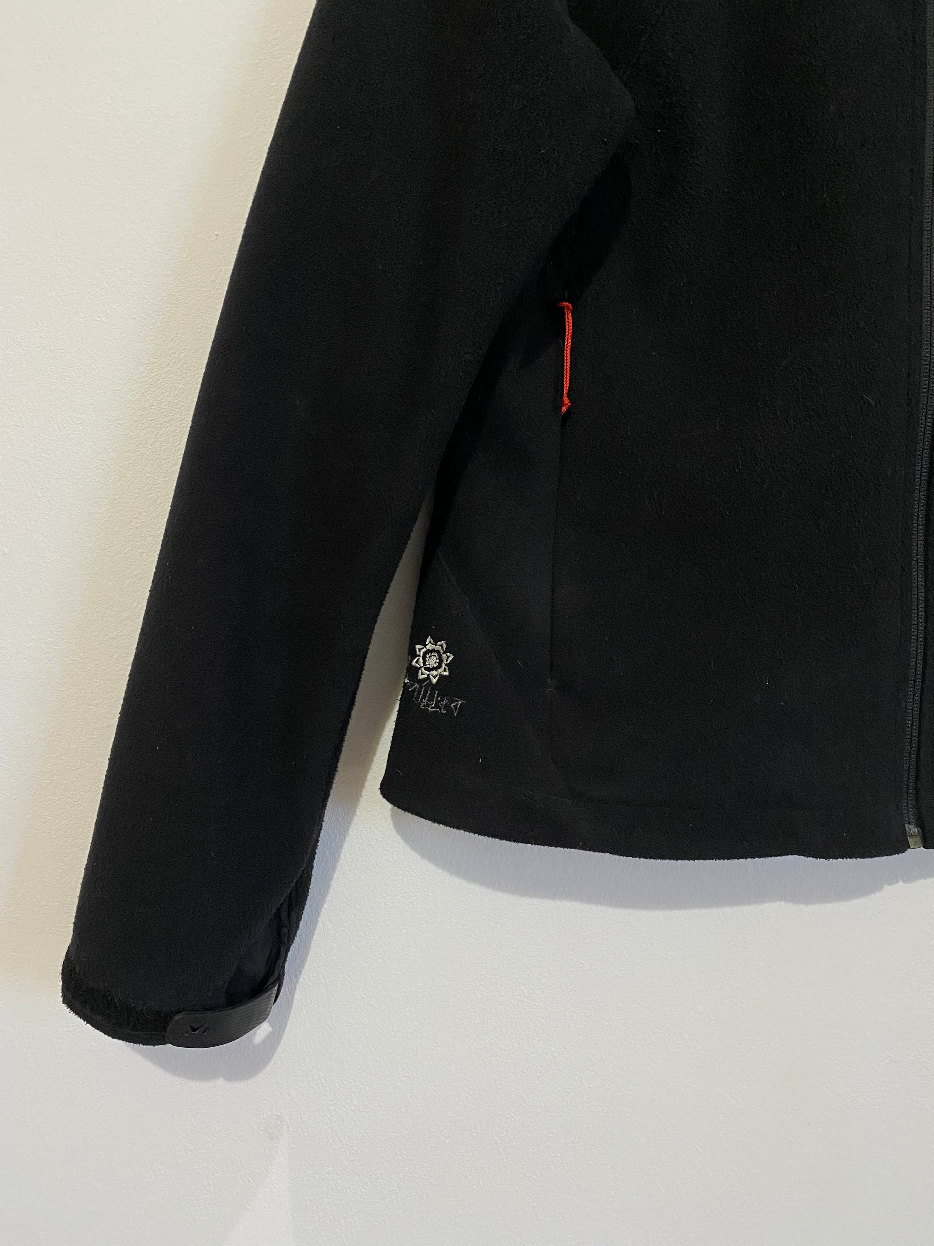 Felpa Windstopper Millet