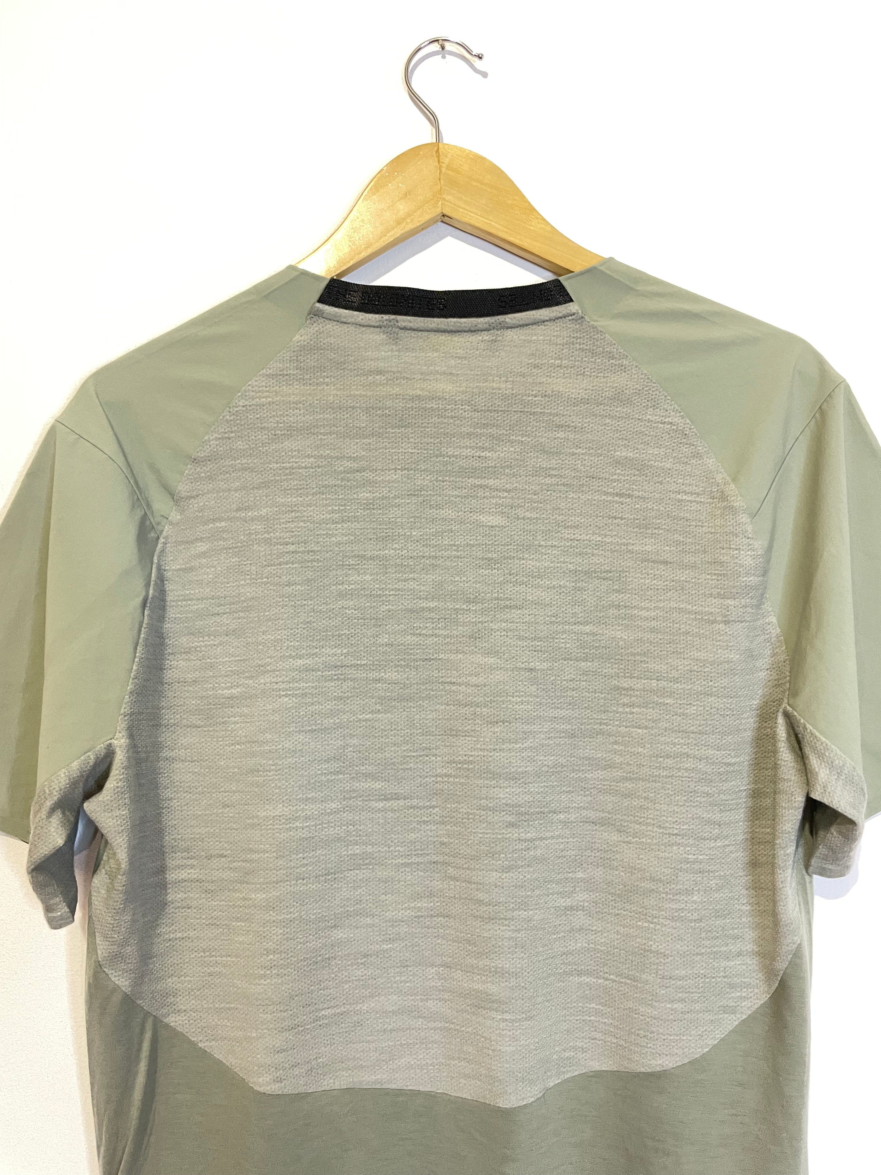 T-shirt Salewa Puez Alpine Merino