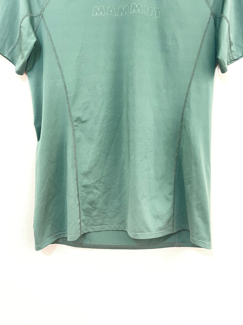 T-shirt tecnica Mammut Selun