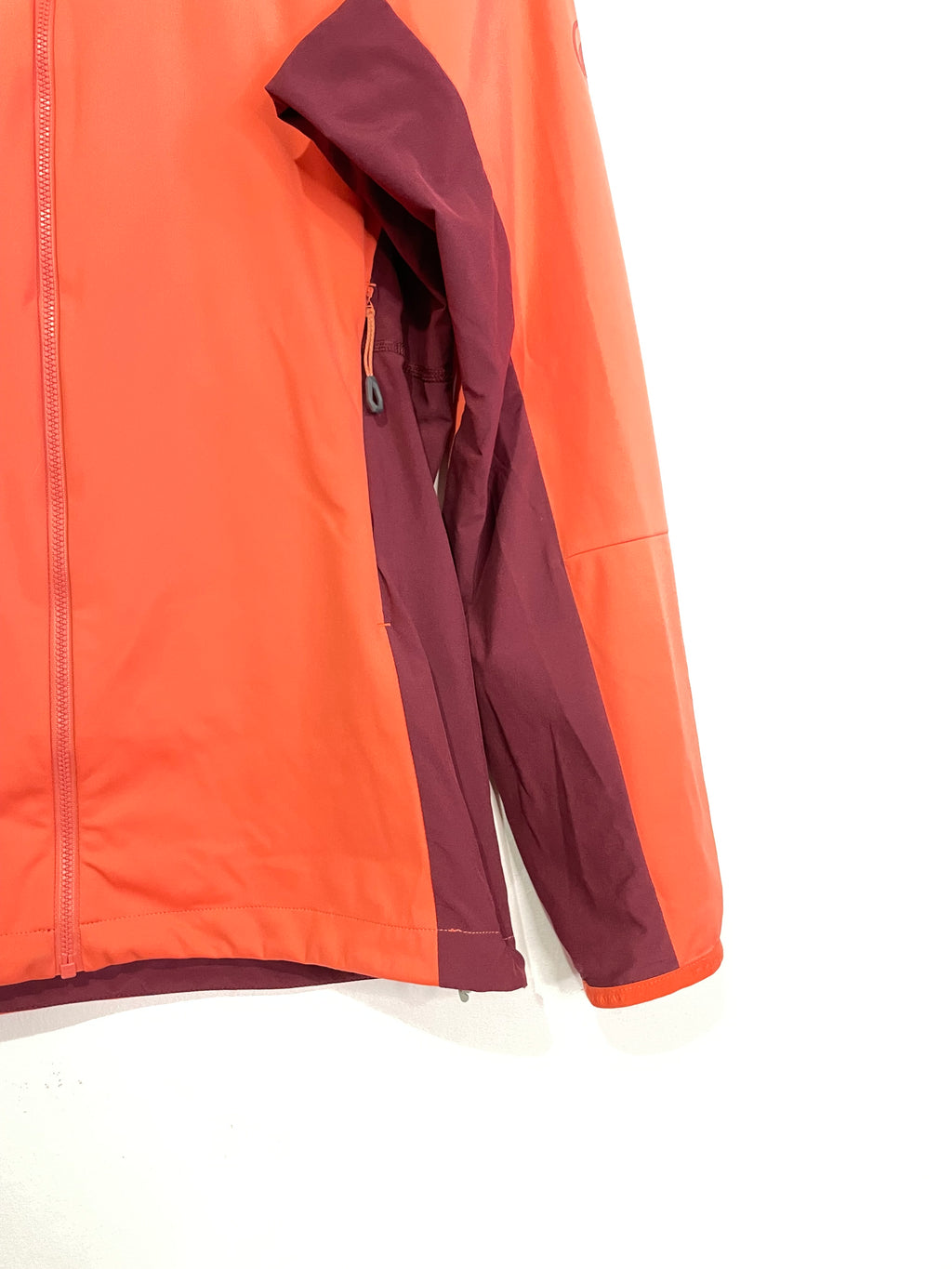 Giacca Softshell Mammut Keiko Light