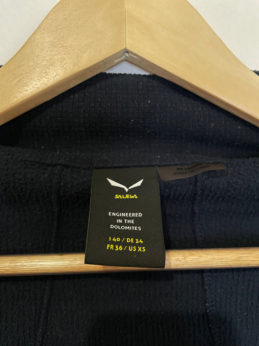 Pile Salewa Plose 5 Polarlite