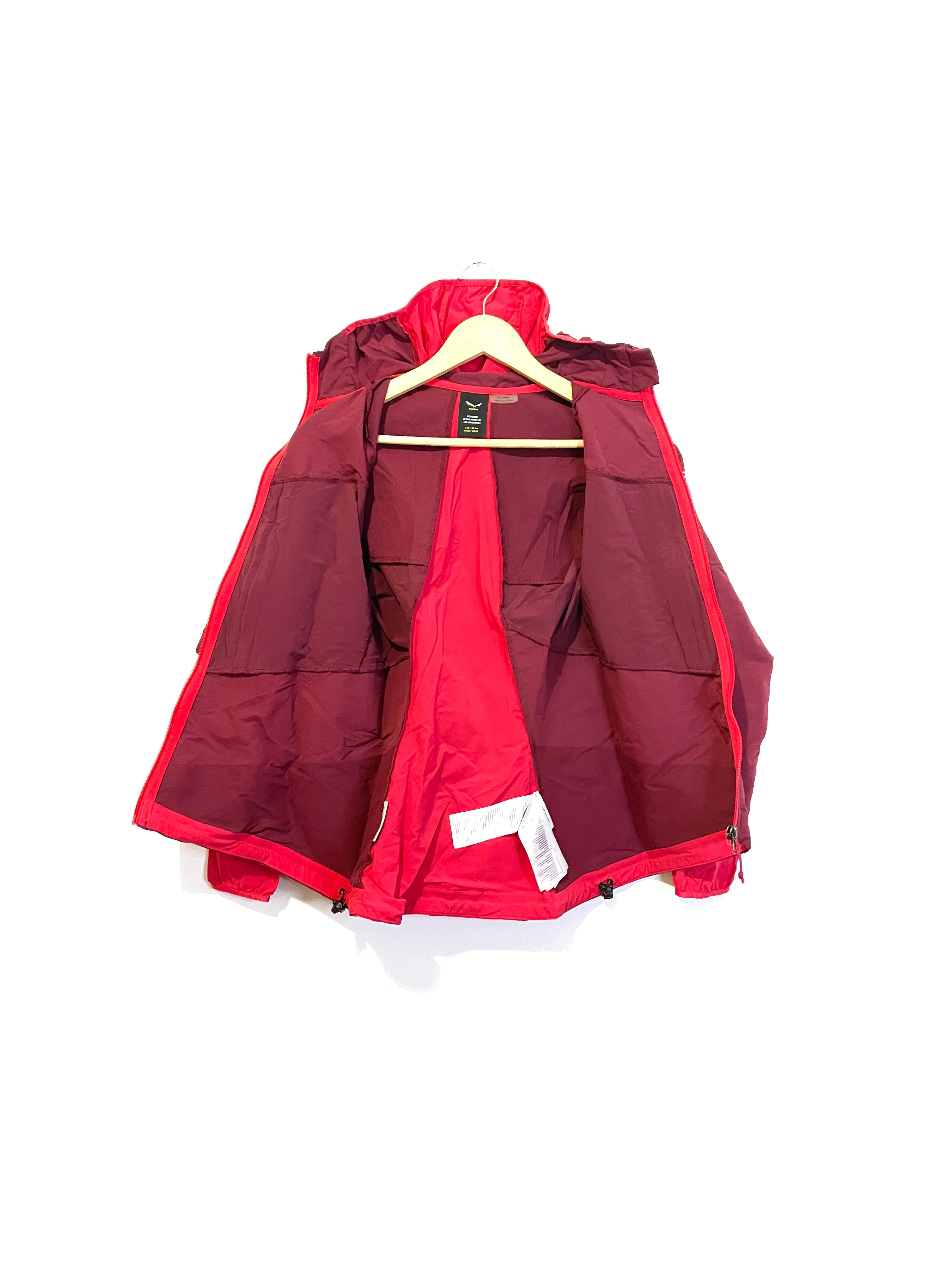 Softshell Salewa Agner Engineered