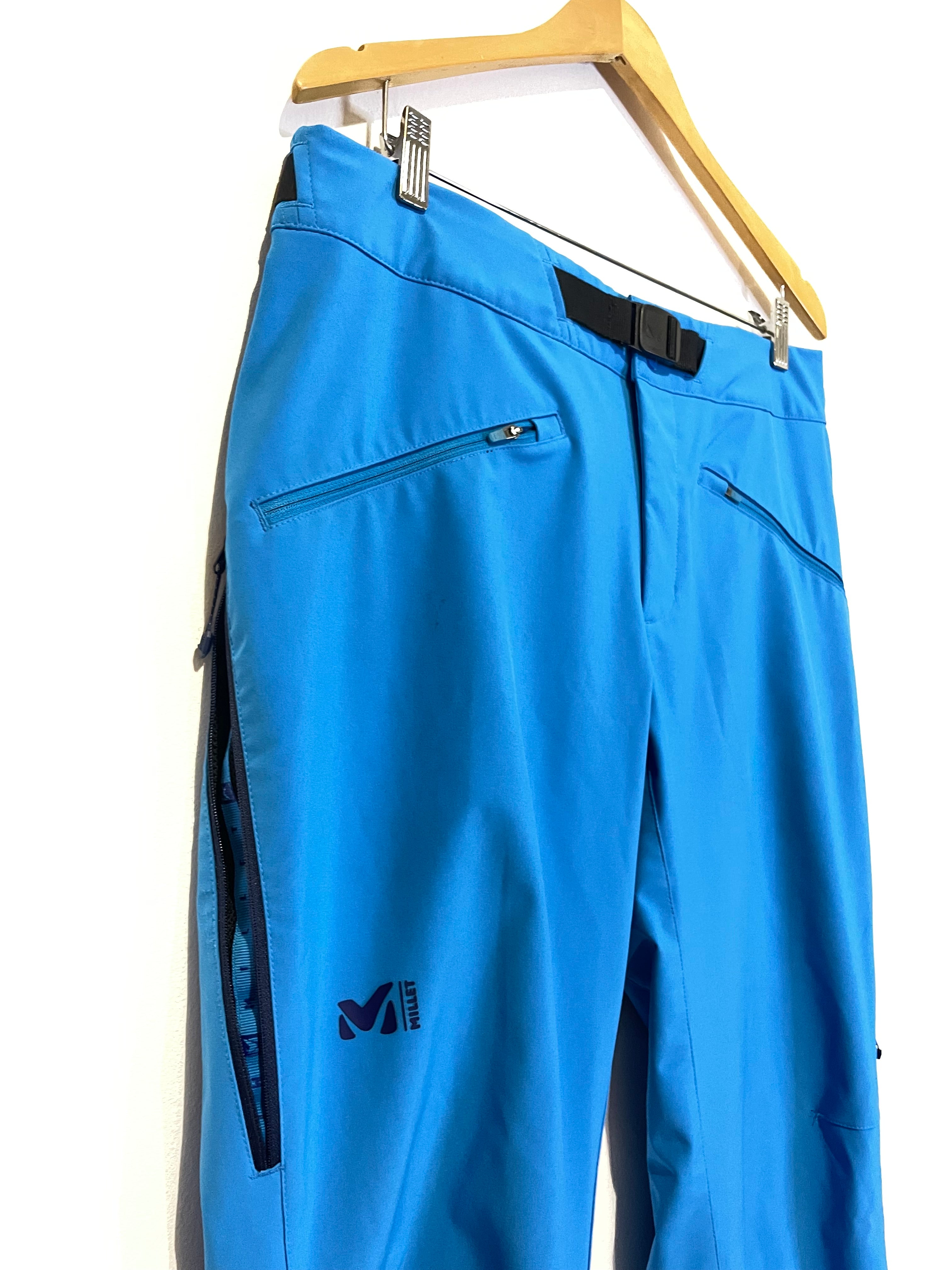 Pantalone Softshell Millet Needles Shield