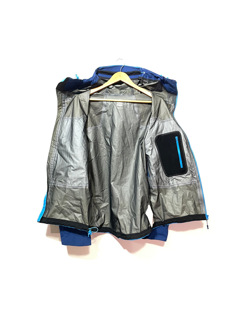 Giacca Hardshell Millet Kamet Light GTX