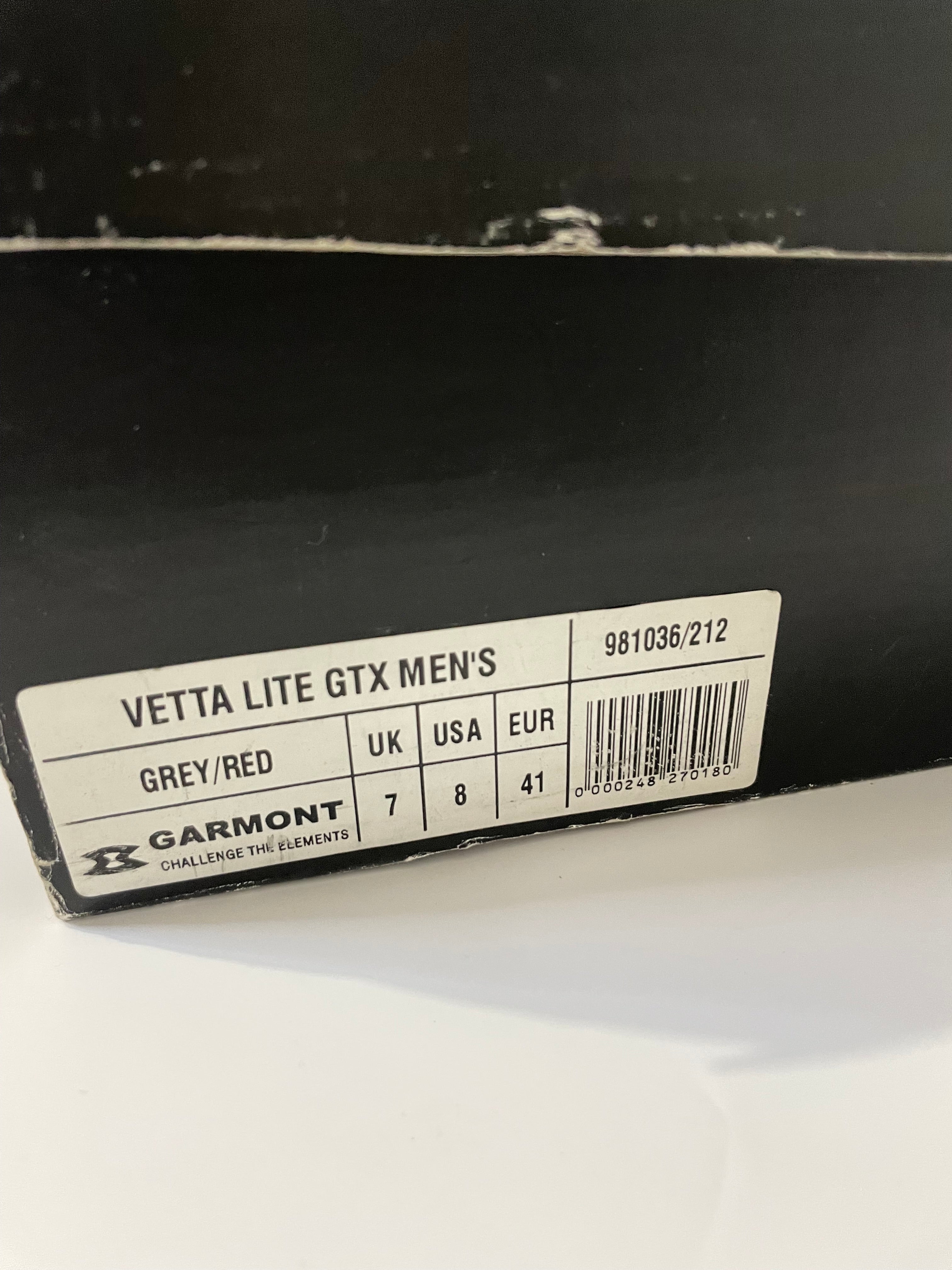 Scarponi Garmont Vetta Light GTX