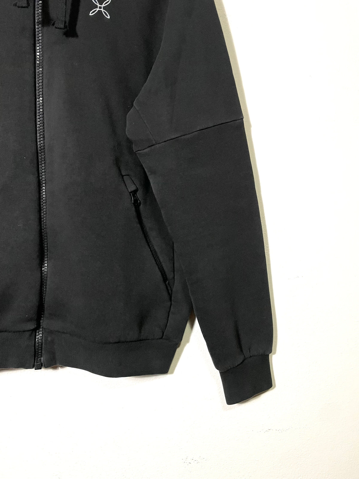 Felpa Montura Logo Cotton Hooded