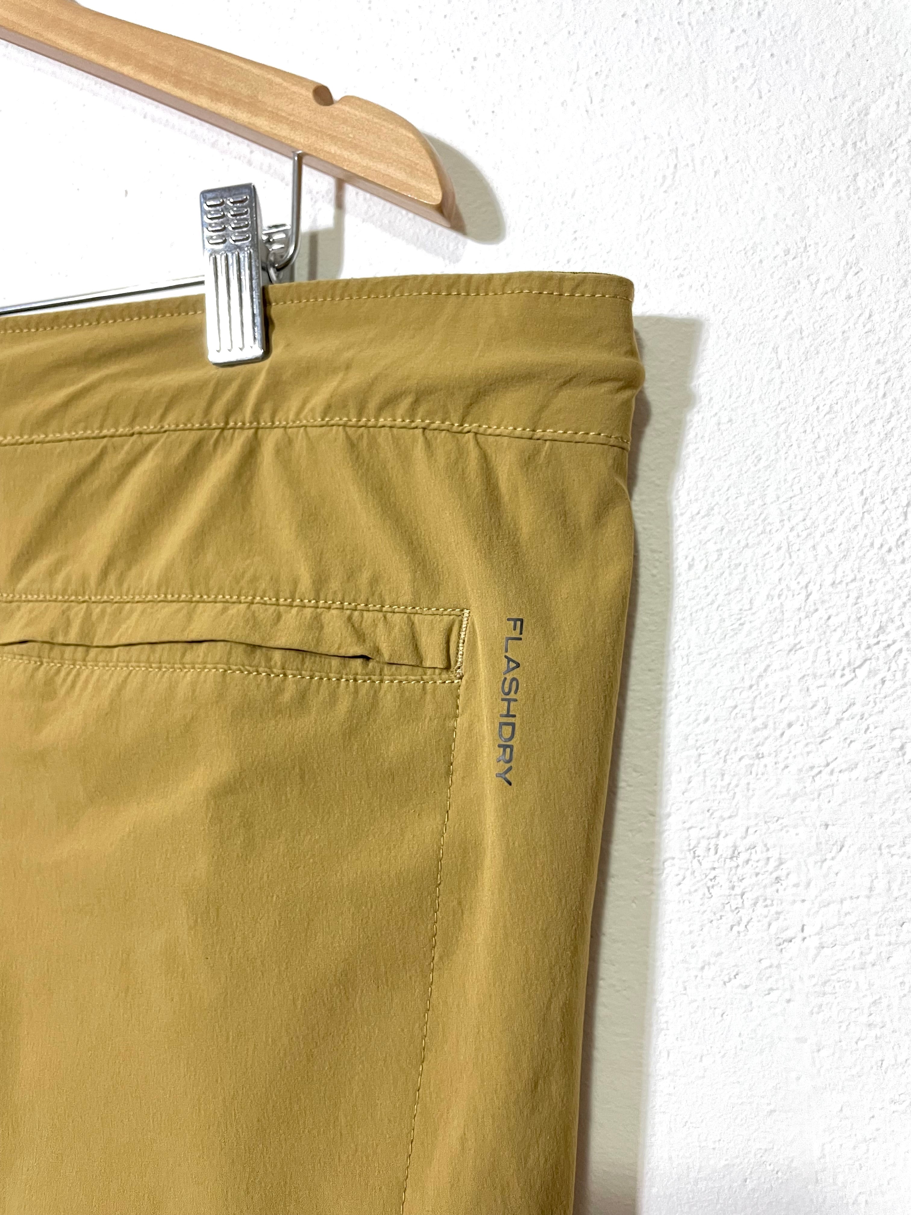 Pantaloni leggeri The North Face FlashDry