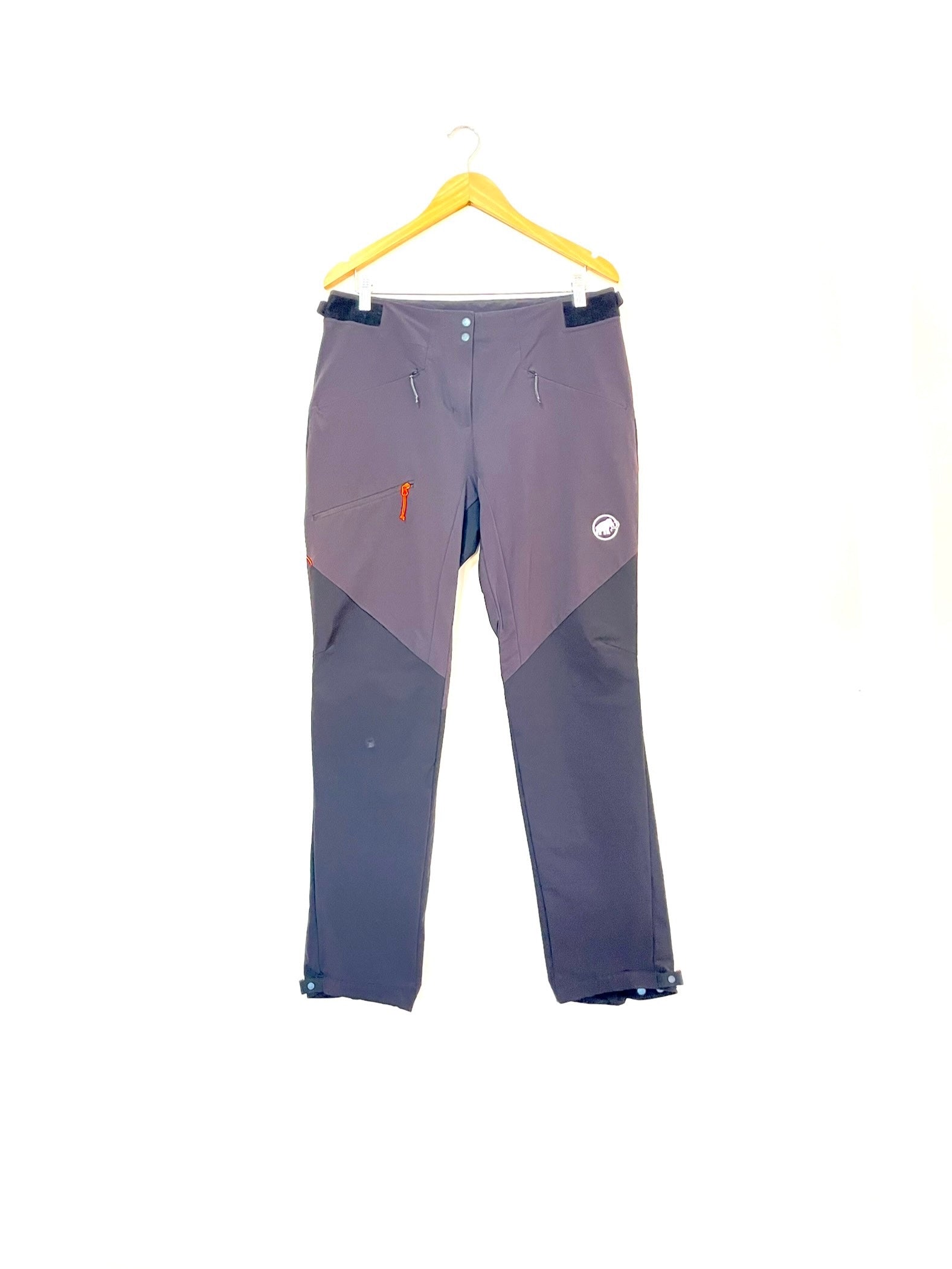 Pantaloni Mammut Courmayeur Softshell