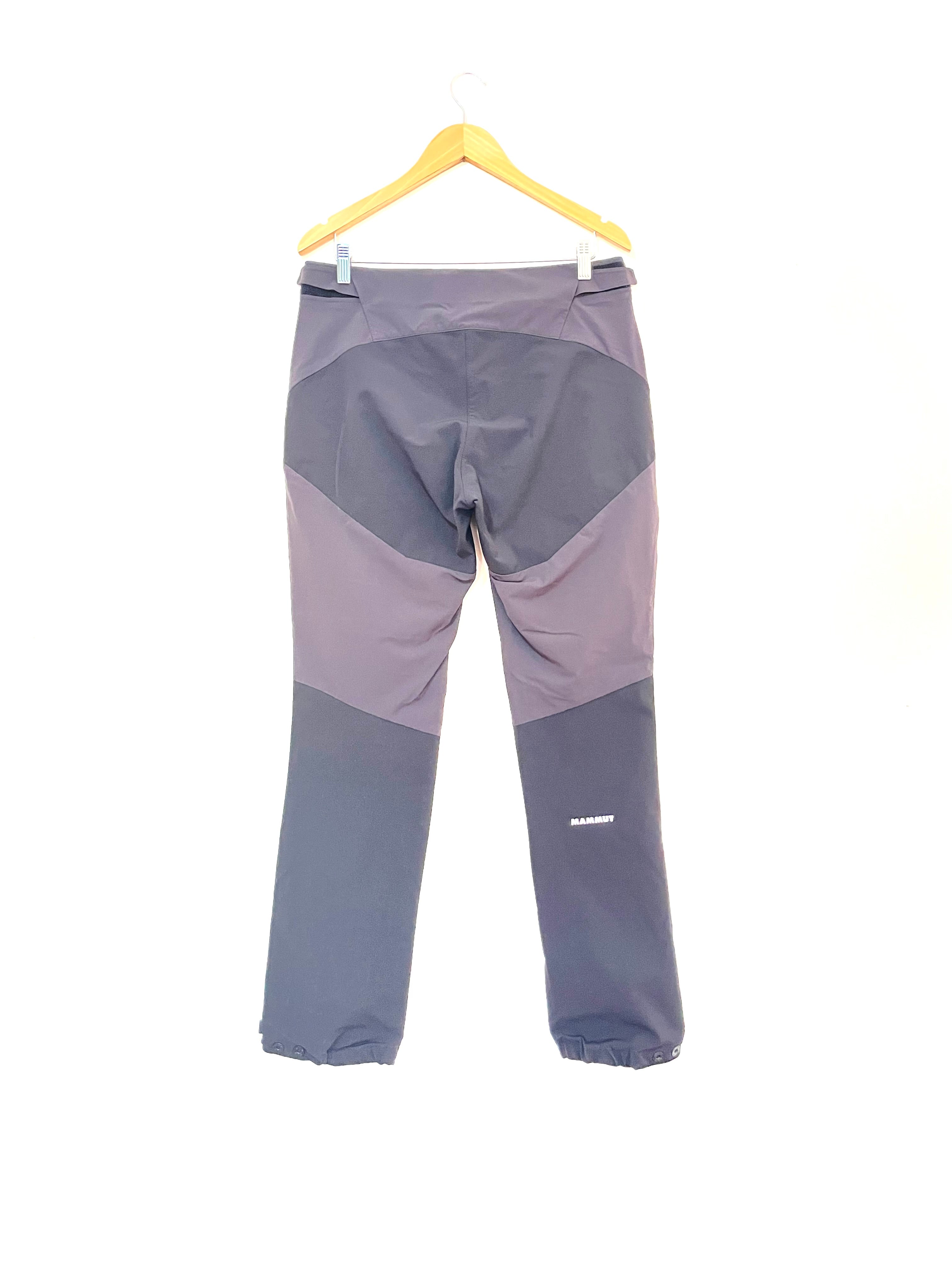 Pantaloni Mammut Courmayeur Softshell