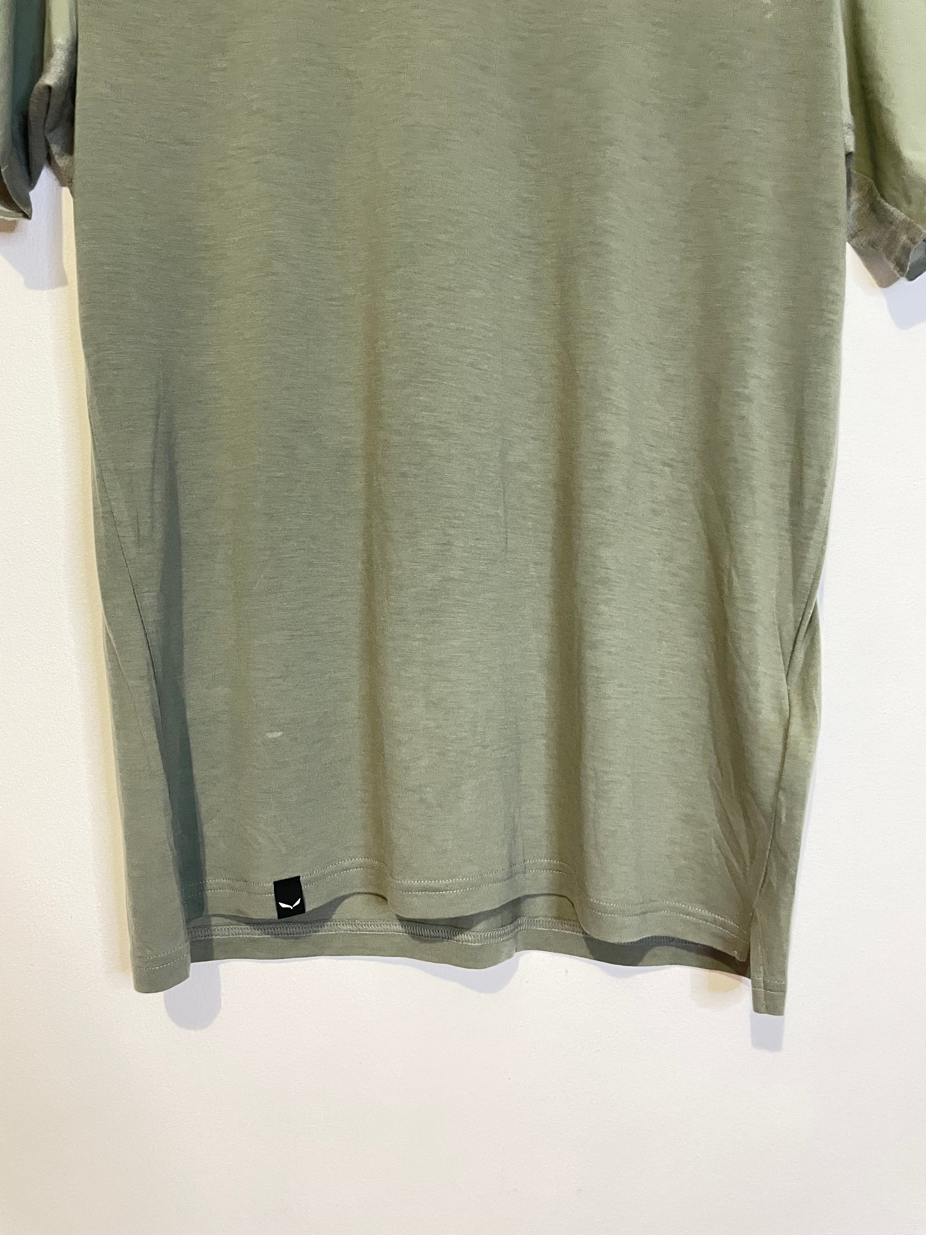 T-shirt Salewa Puez Alpine Merino