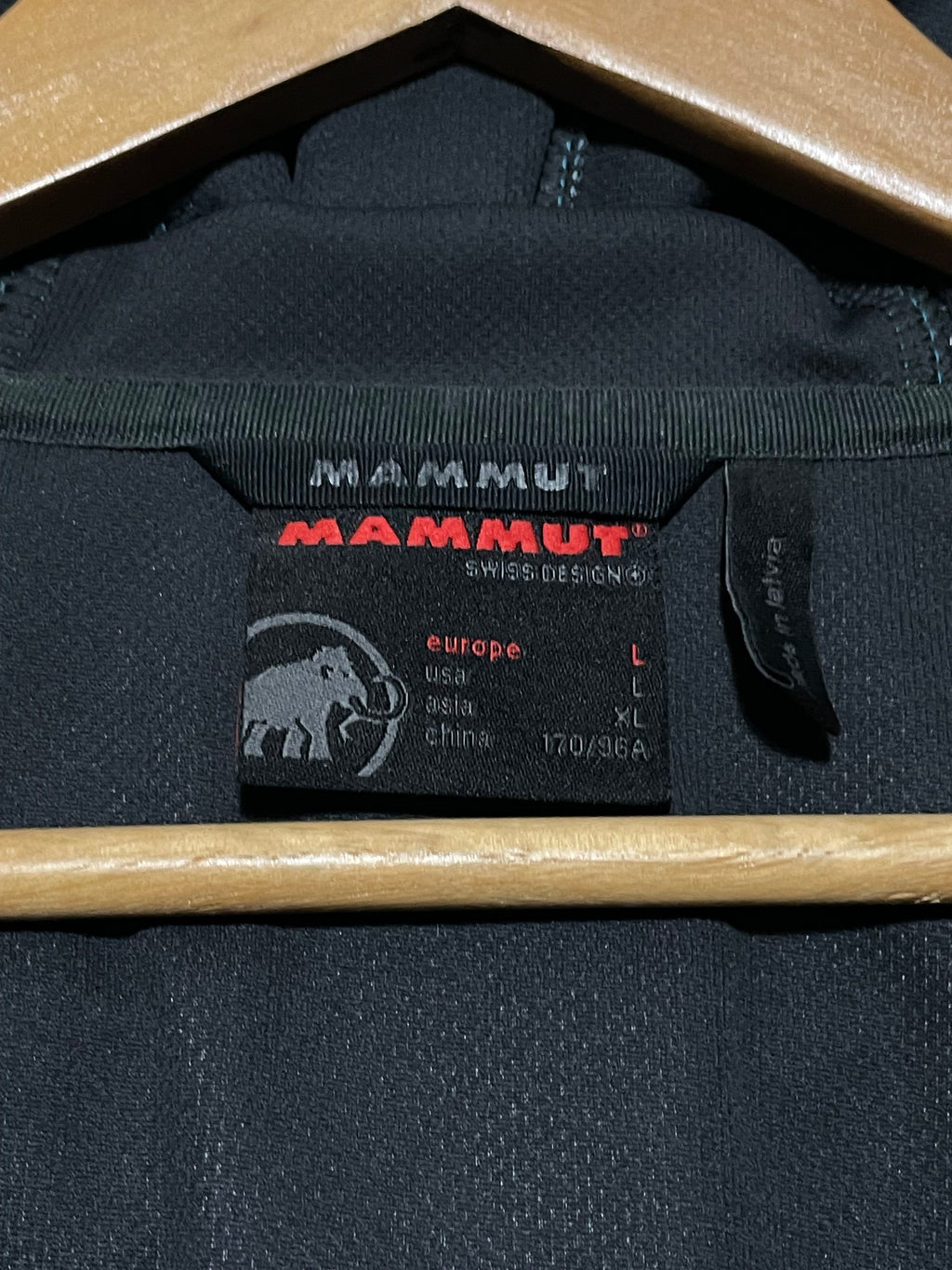 Giacca Sofshell Mammut Ultimate