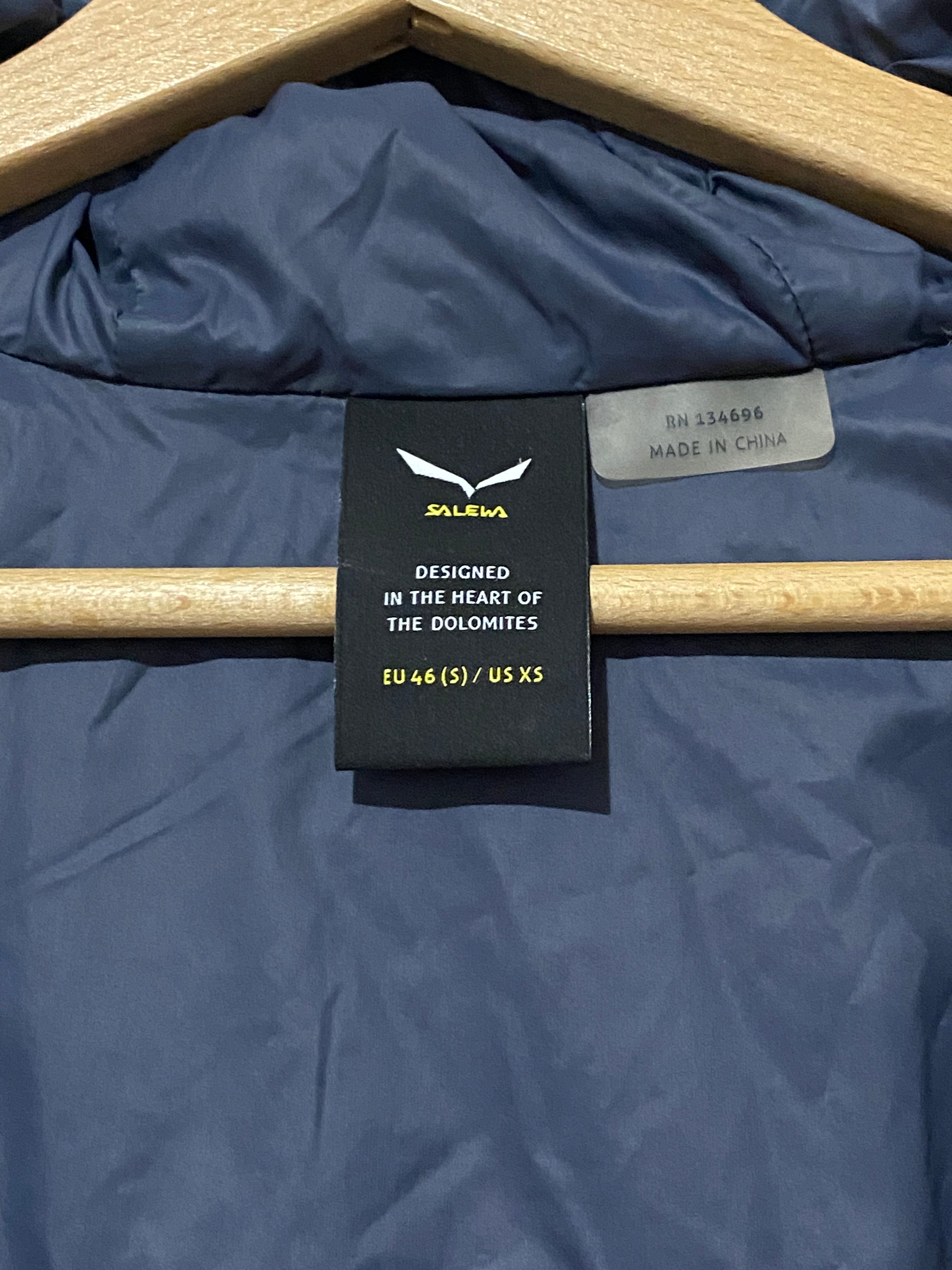Giacca Salewa Puez Tirolwool