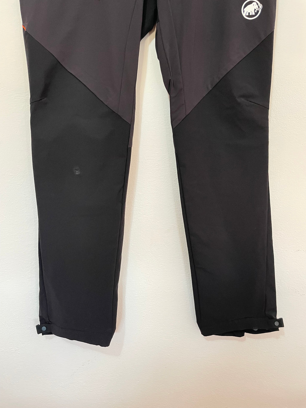 Pantaloni Mammut Courmayeur Softshell