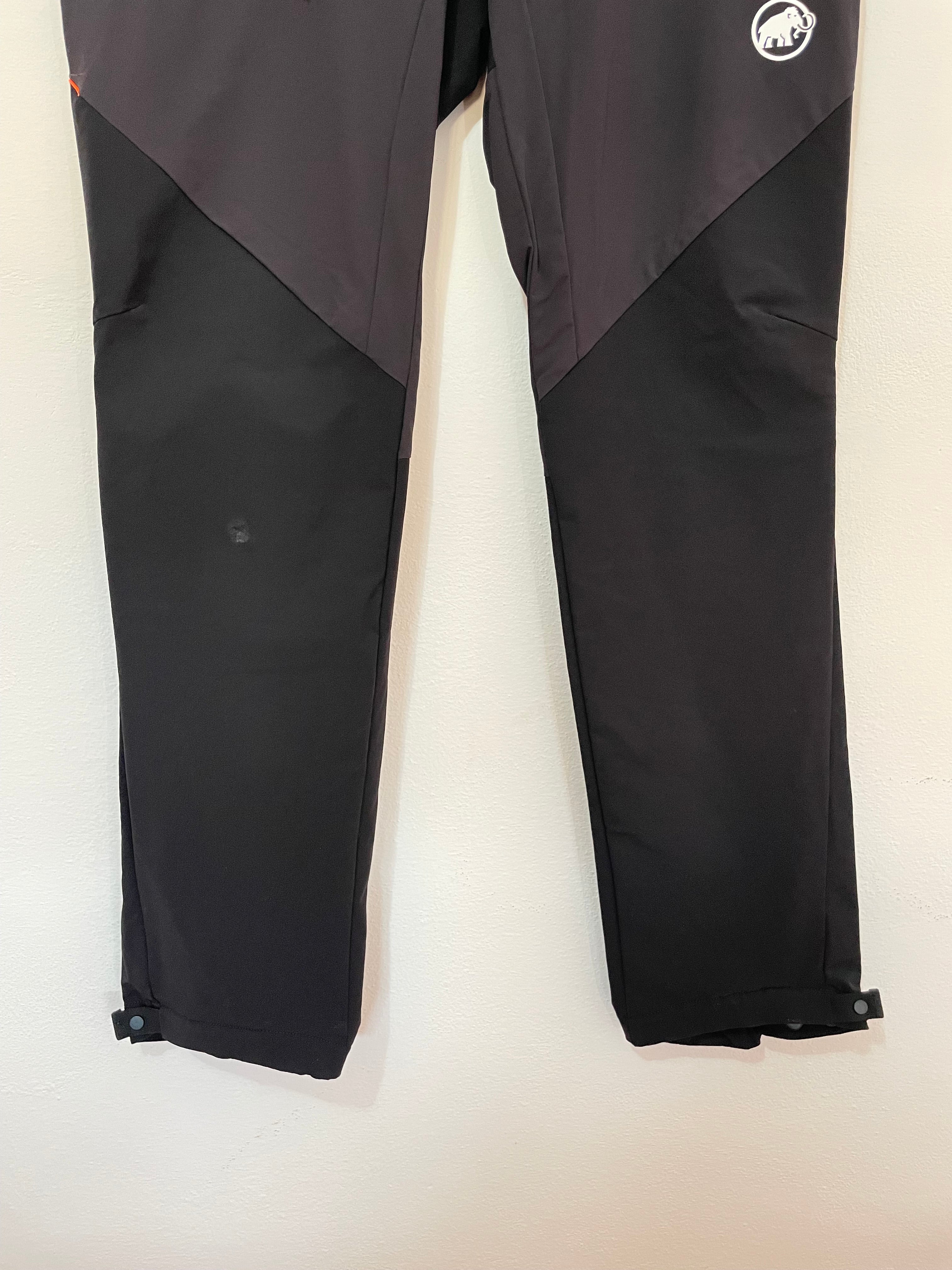 Pantaloni Mammut Courmayeur Softshell