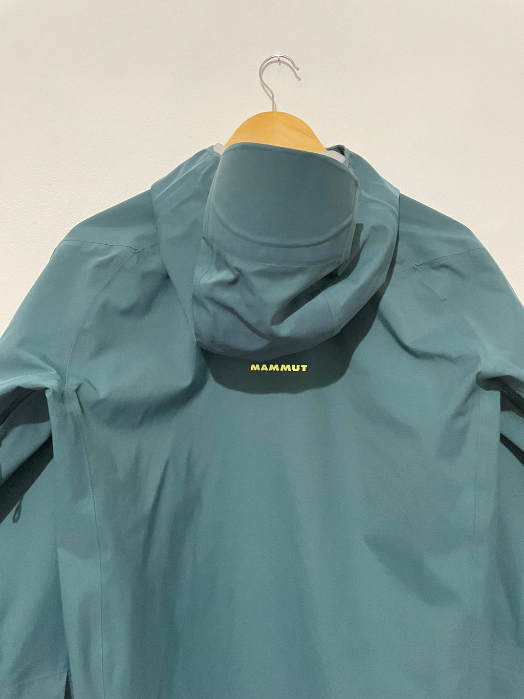 Giacca Hardshell Mammut Masao