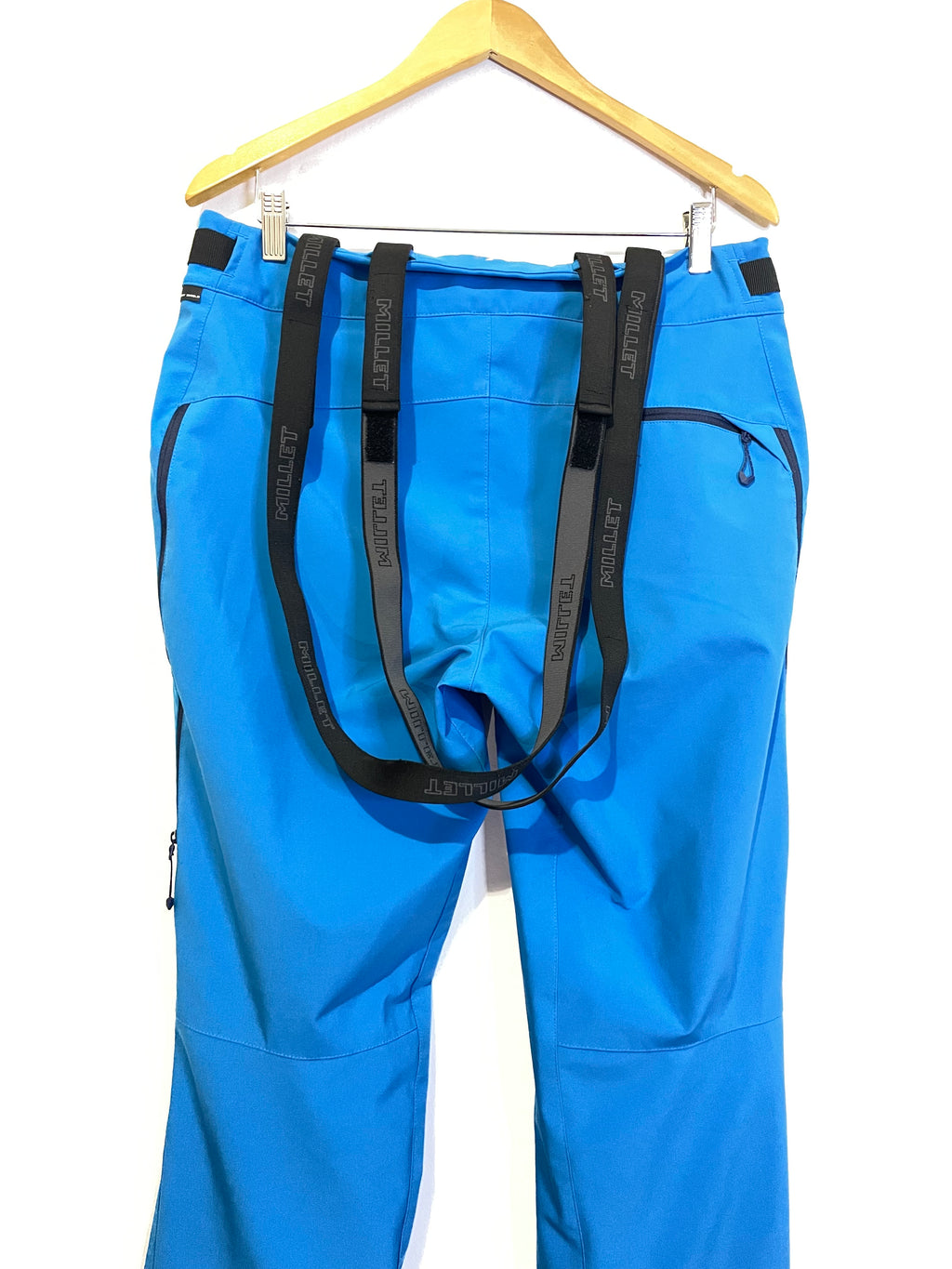 Pantalone Softshell Millet Needles Shield