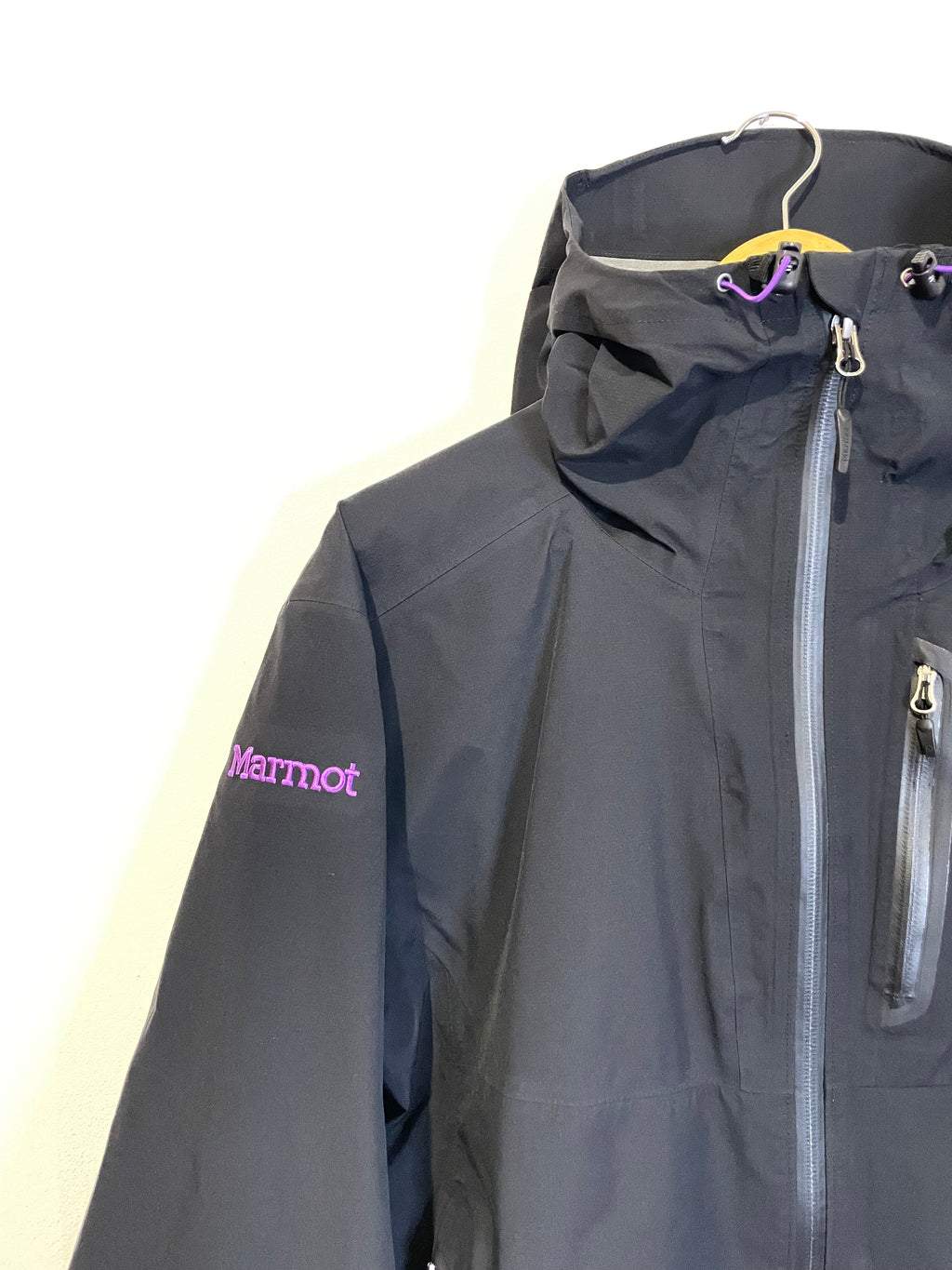 Giacca Hardshell Marmot Speed Light GTX Pro