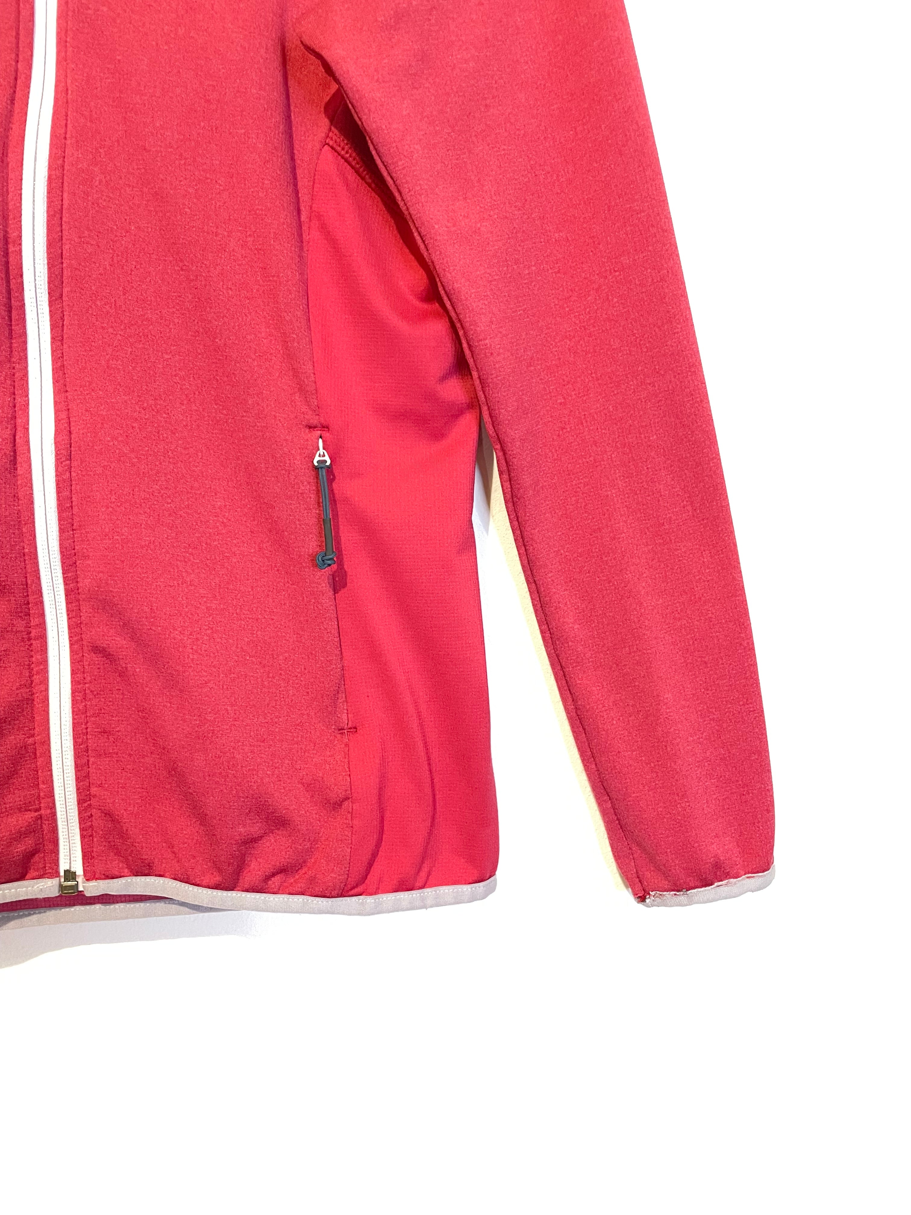 Pile Millet Geo Hoodie