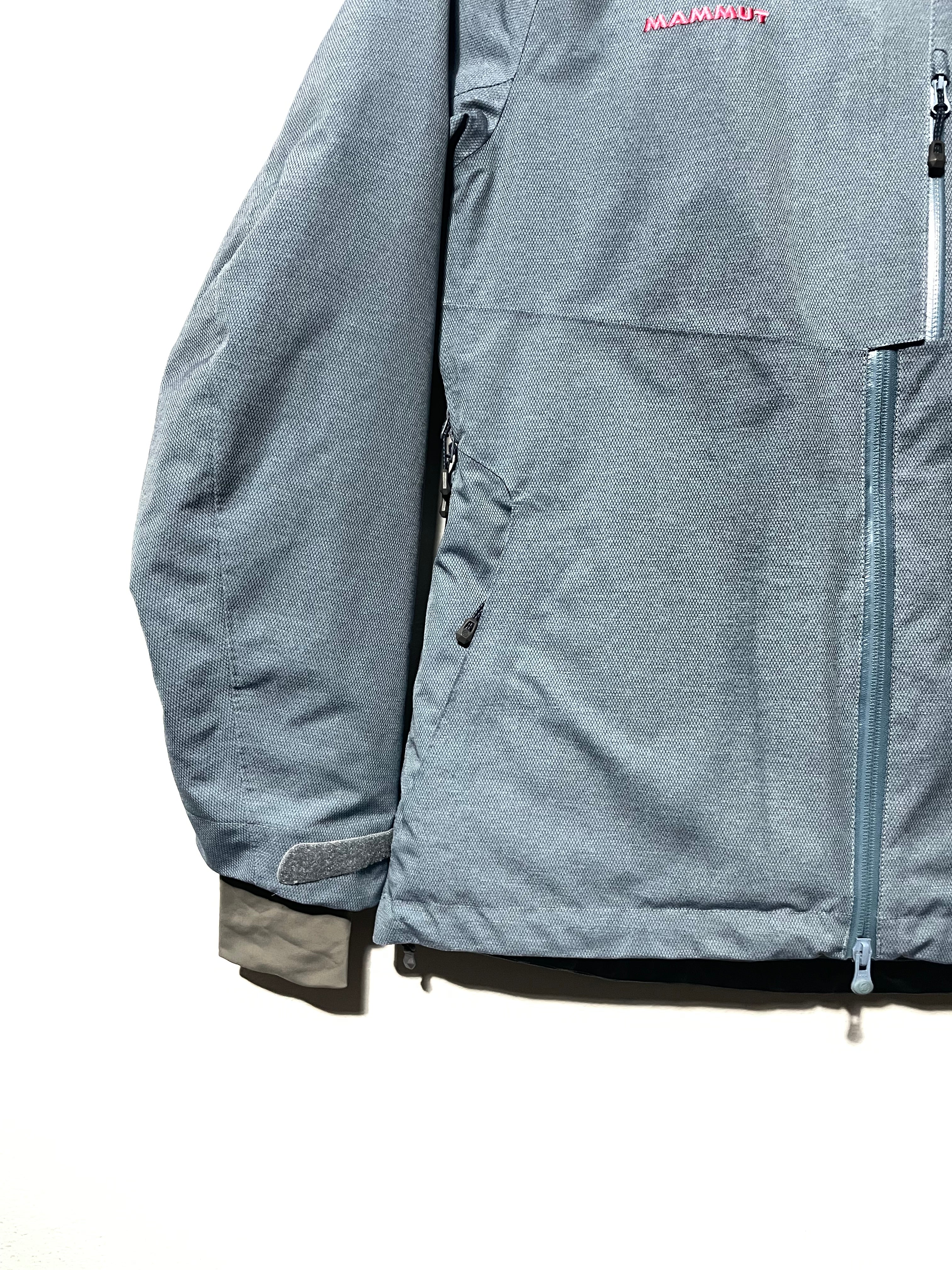 Giacca sci Mammut Alpette HS