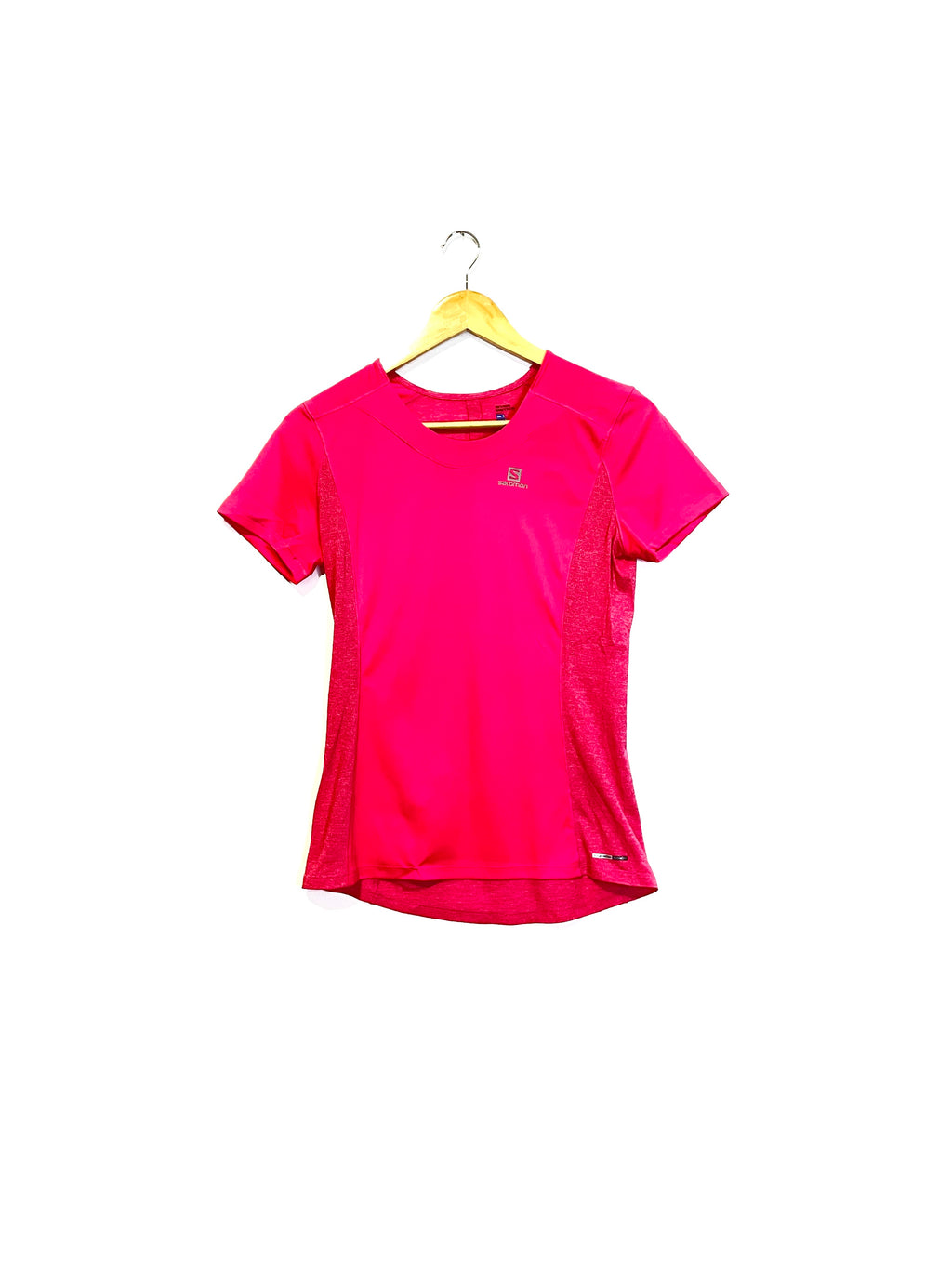 T-shirt tecnica Salomon Agile