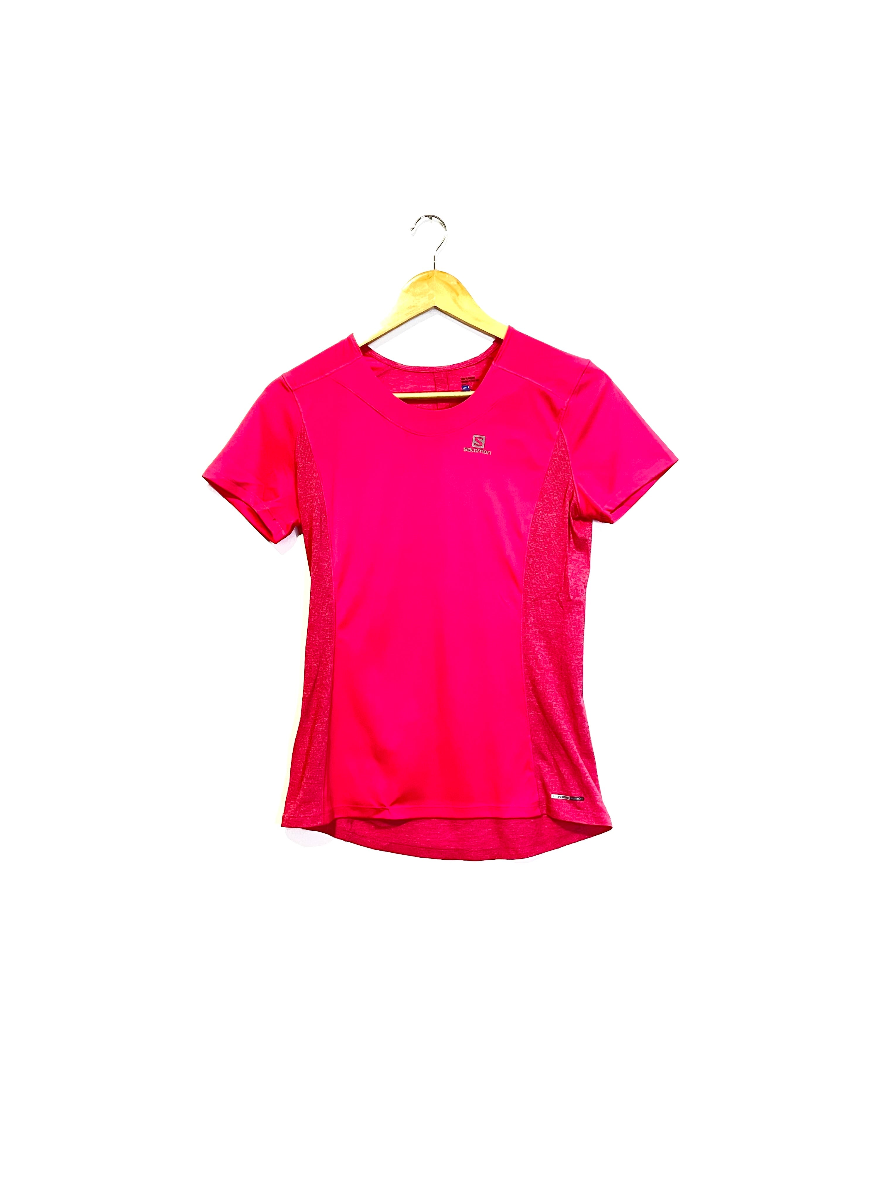 T-shirt tecnica Salomon Agile