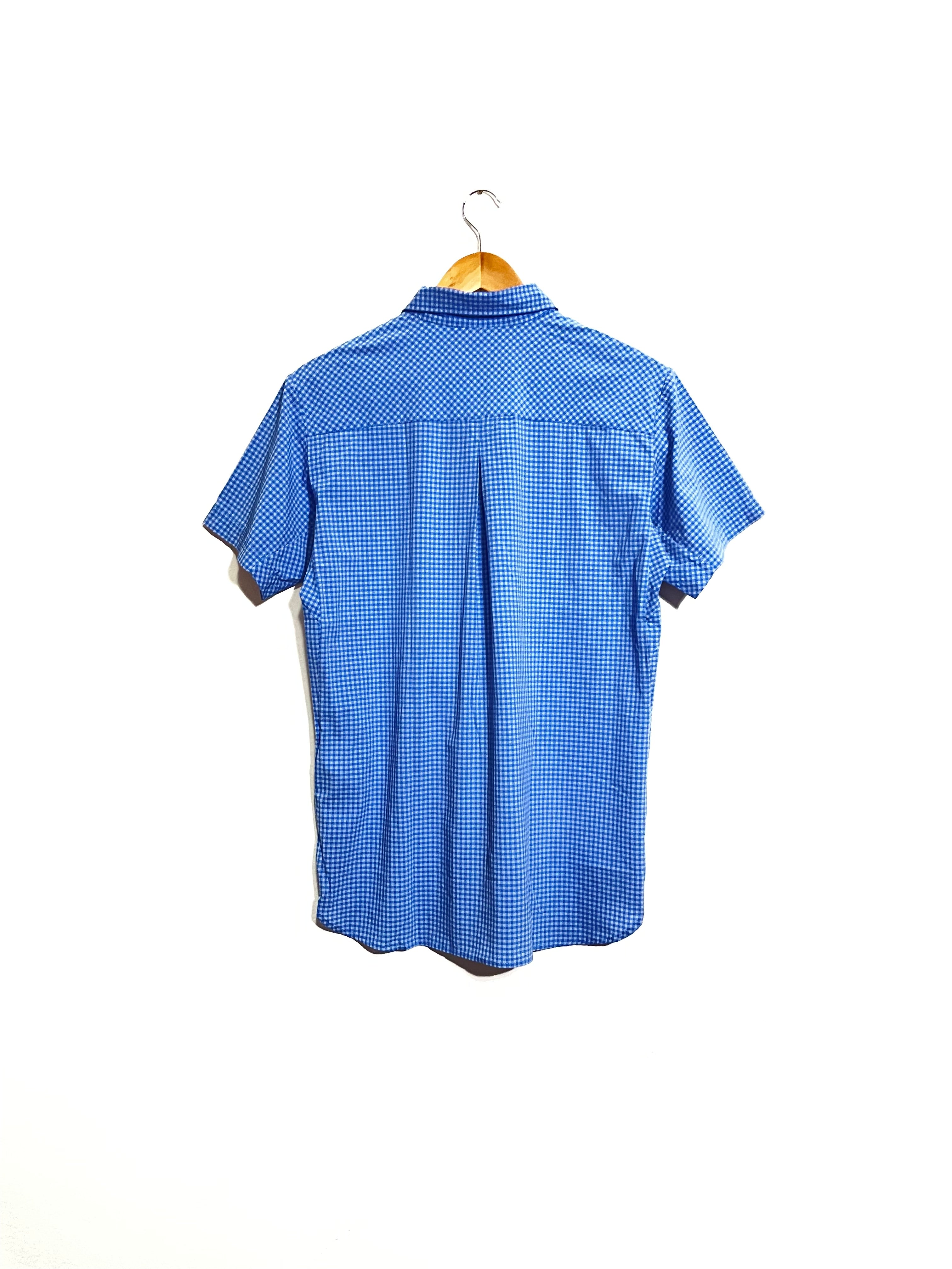 Camicia Salewa Puez Mini Chess