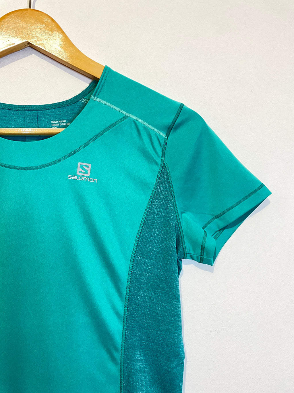 T-shirt tecnica Salomon Agile