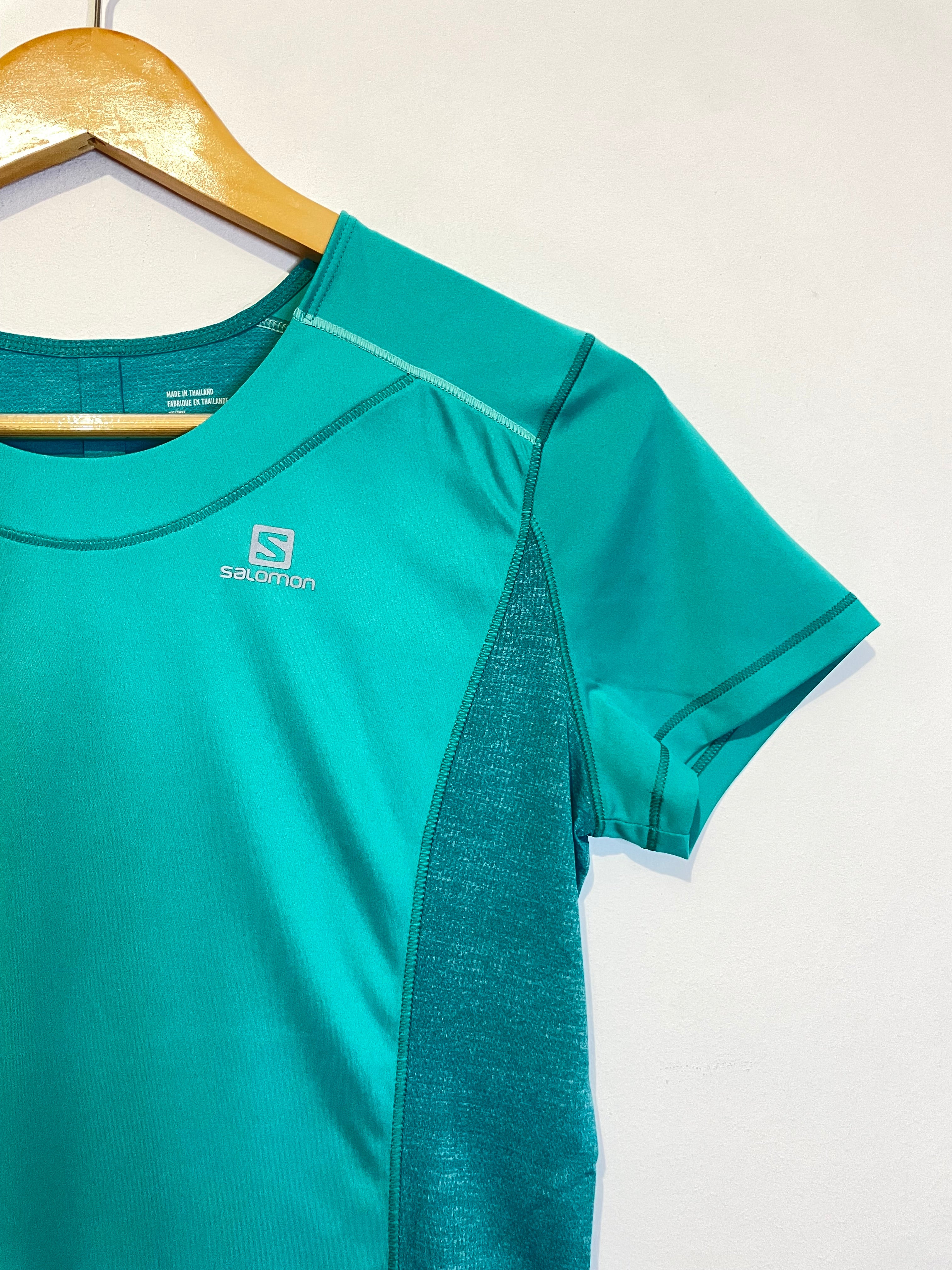 T-shirt tecnica Salomon Agile