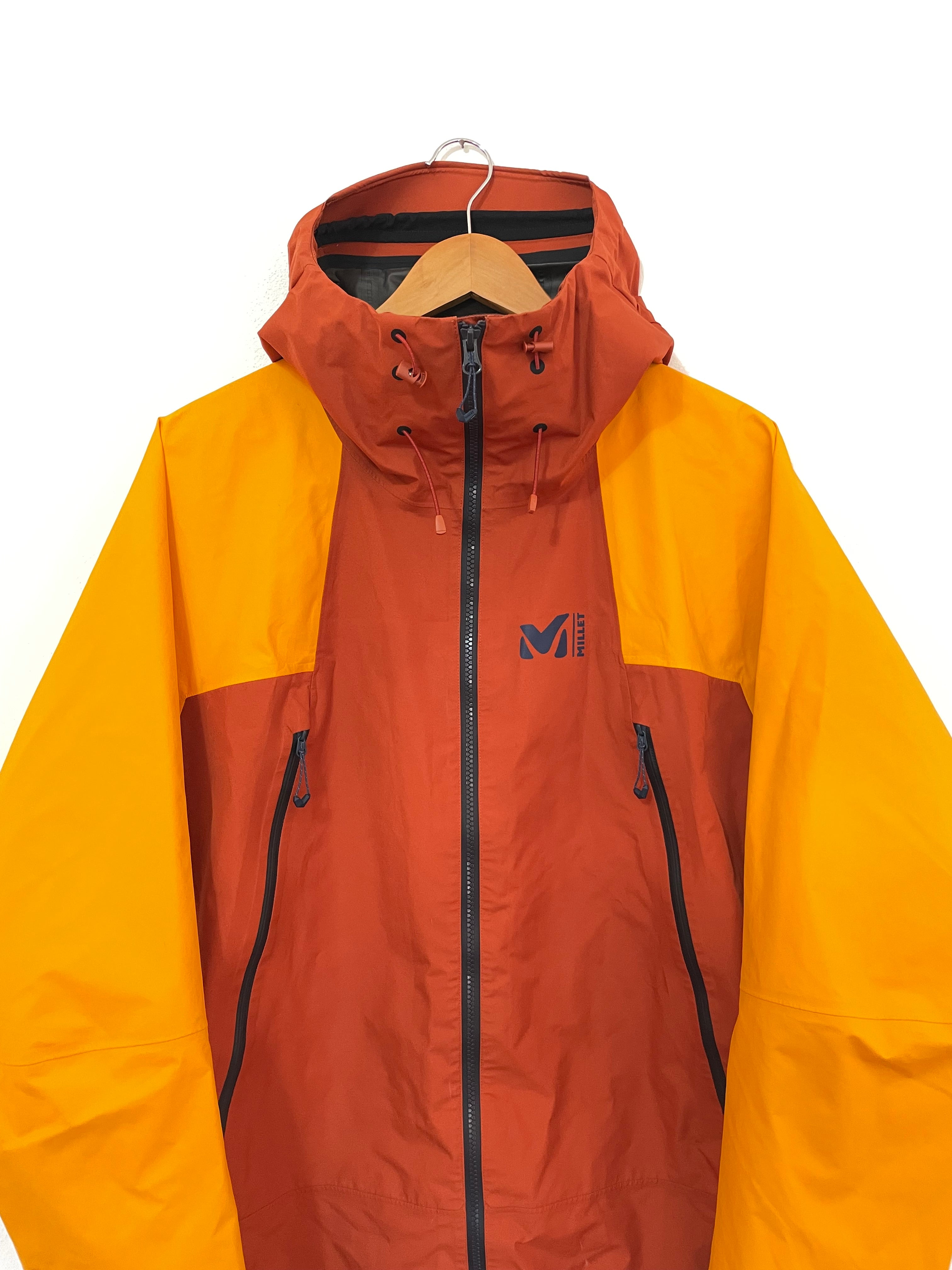 Giacca Hardshell Millet K Hybrid GTX
