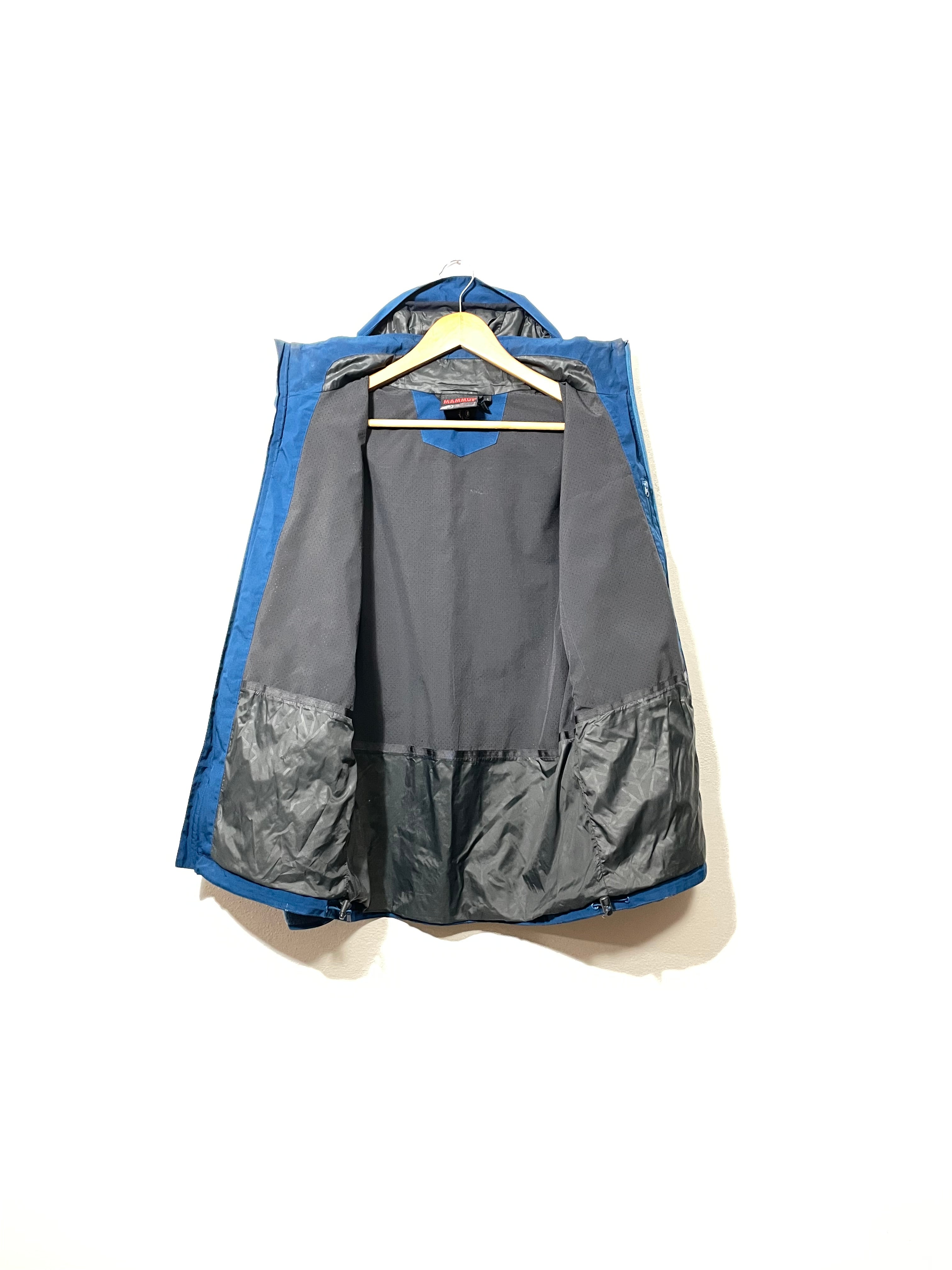Giacca Mammut Treeline Goretex