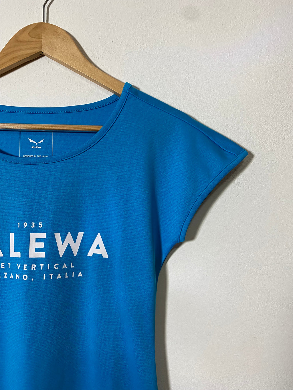T-shirt Salewa Puez Graphic Dry