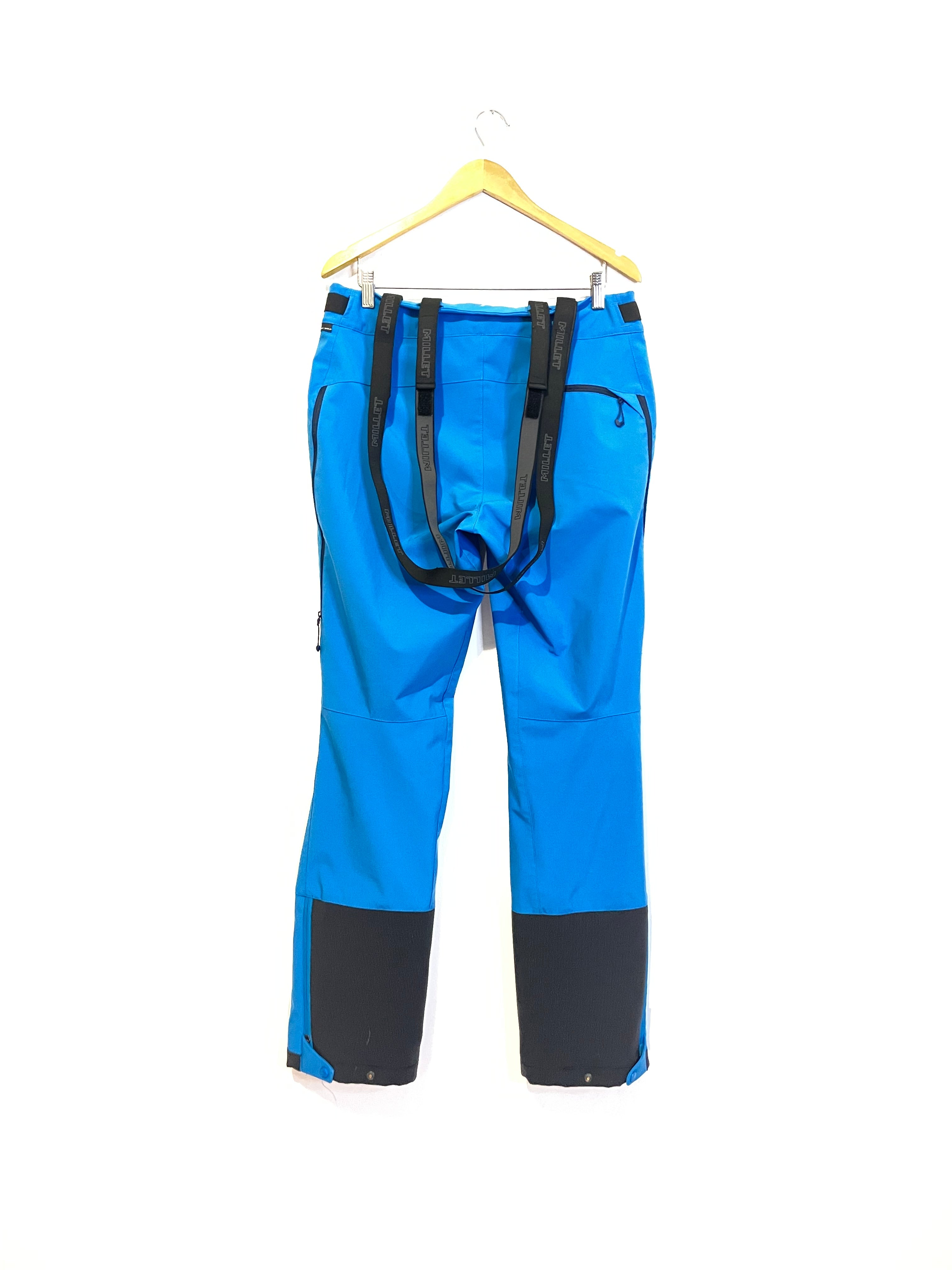 Pantalone Softshell Millet Needles Shield