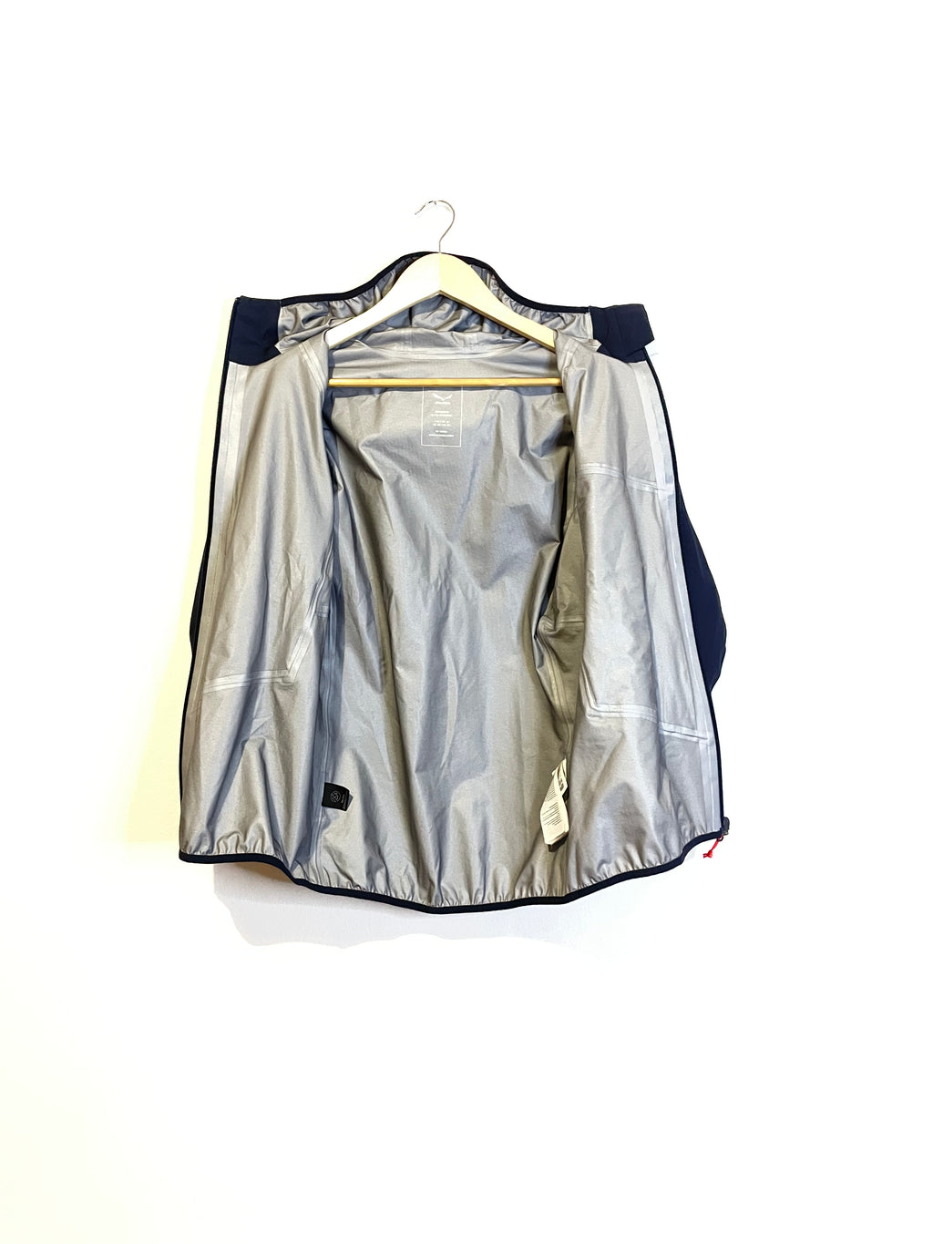 Giacca Hardshell Salewa Agner