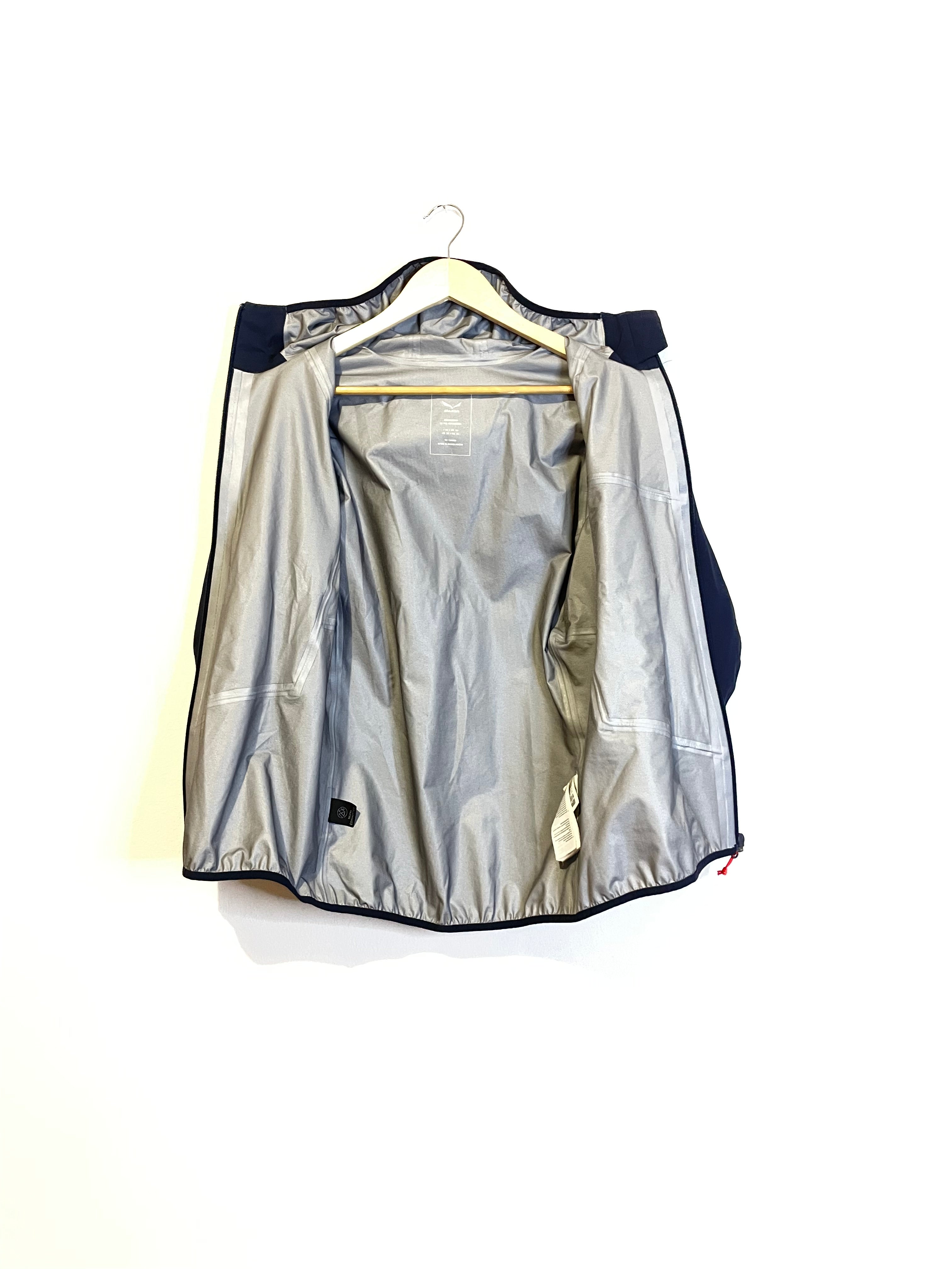 Giacca Hardshell Salewa Agner