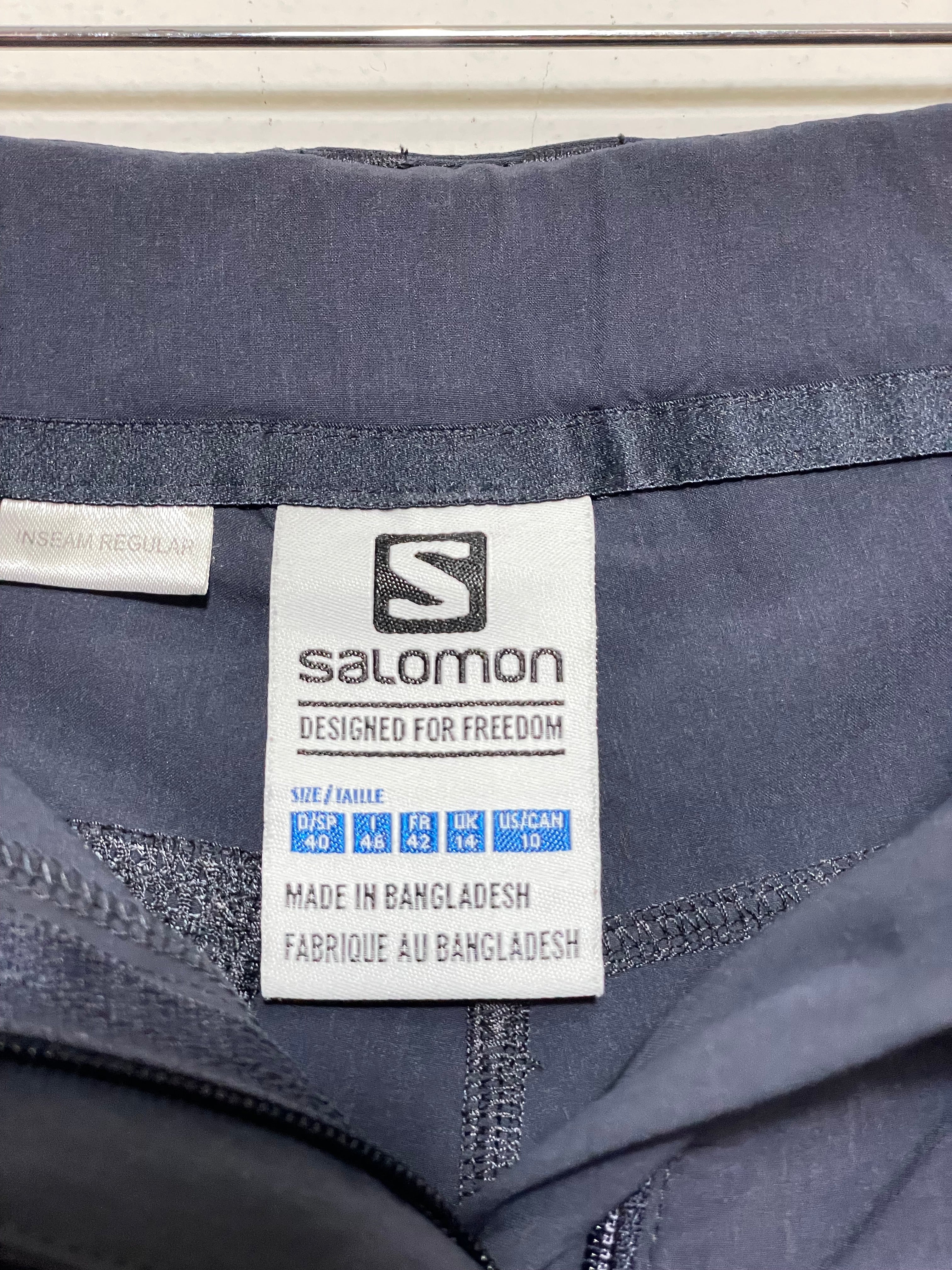 Pantalone Salomon Wayfarer