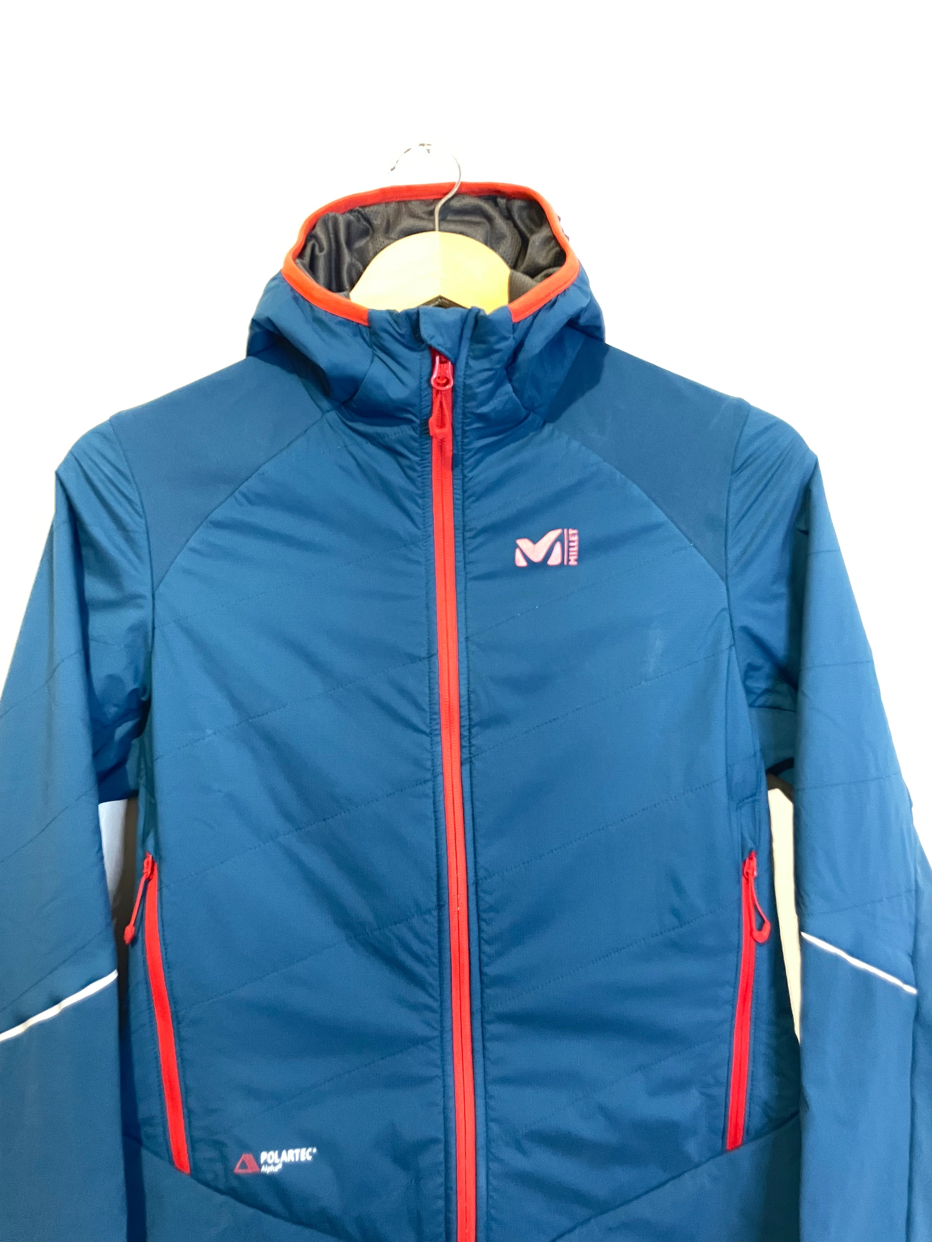 Felpa ibrida softshell Millet Coolidge