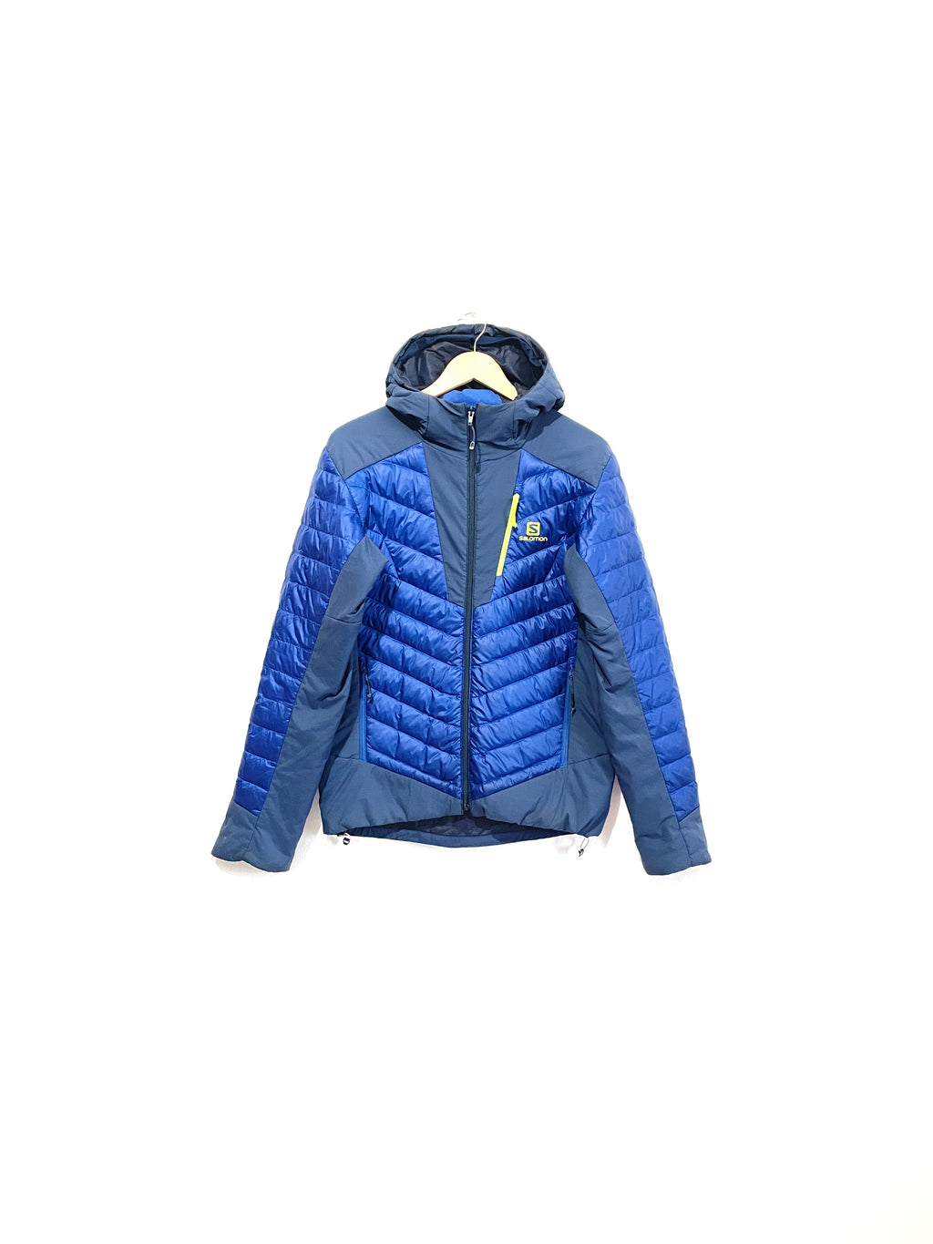 Giacca Salomon X Alp Down