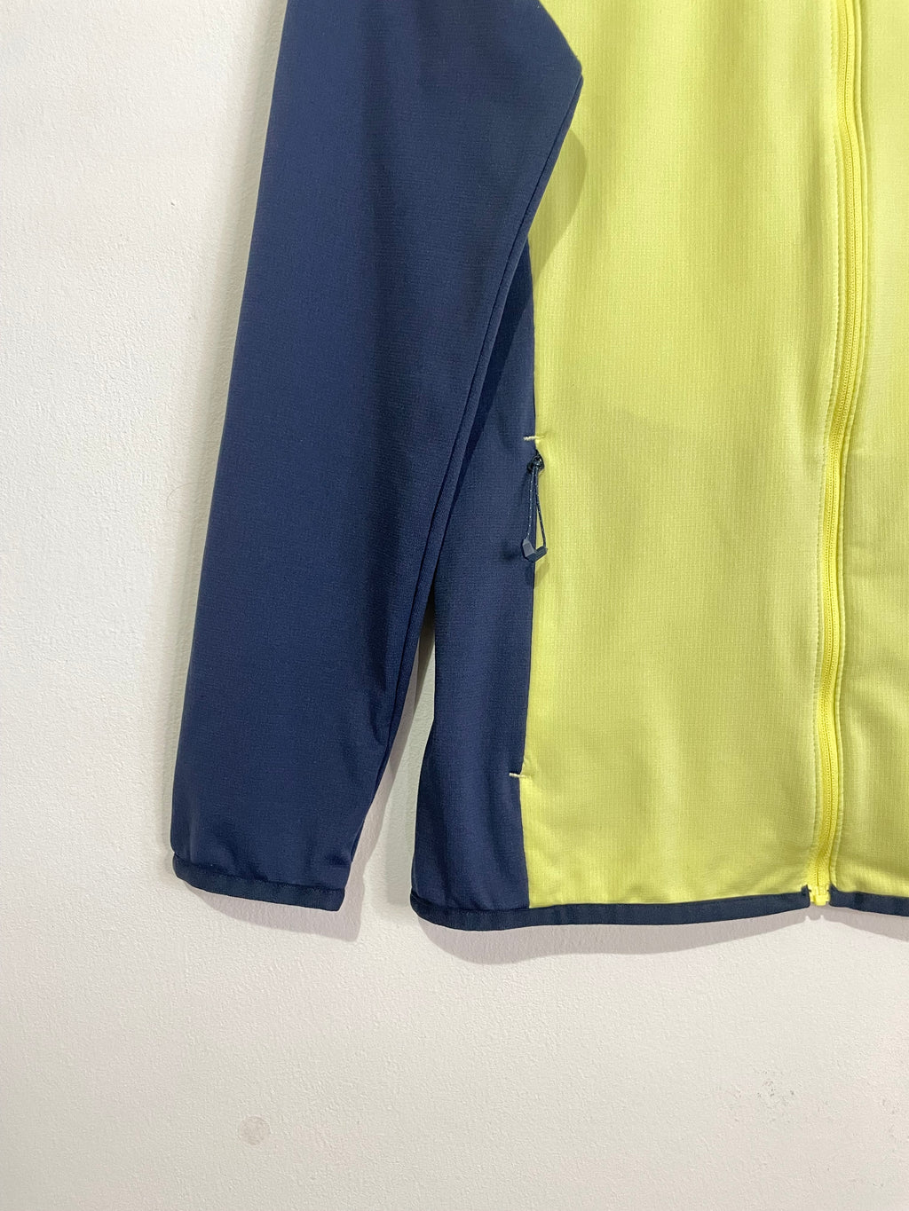 Pile Millet Seneca Jacket Polartec