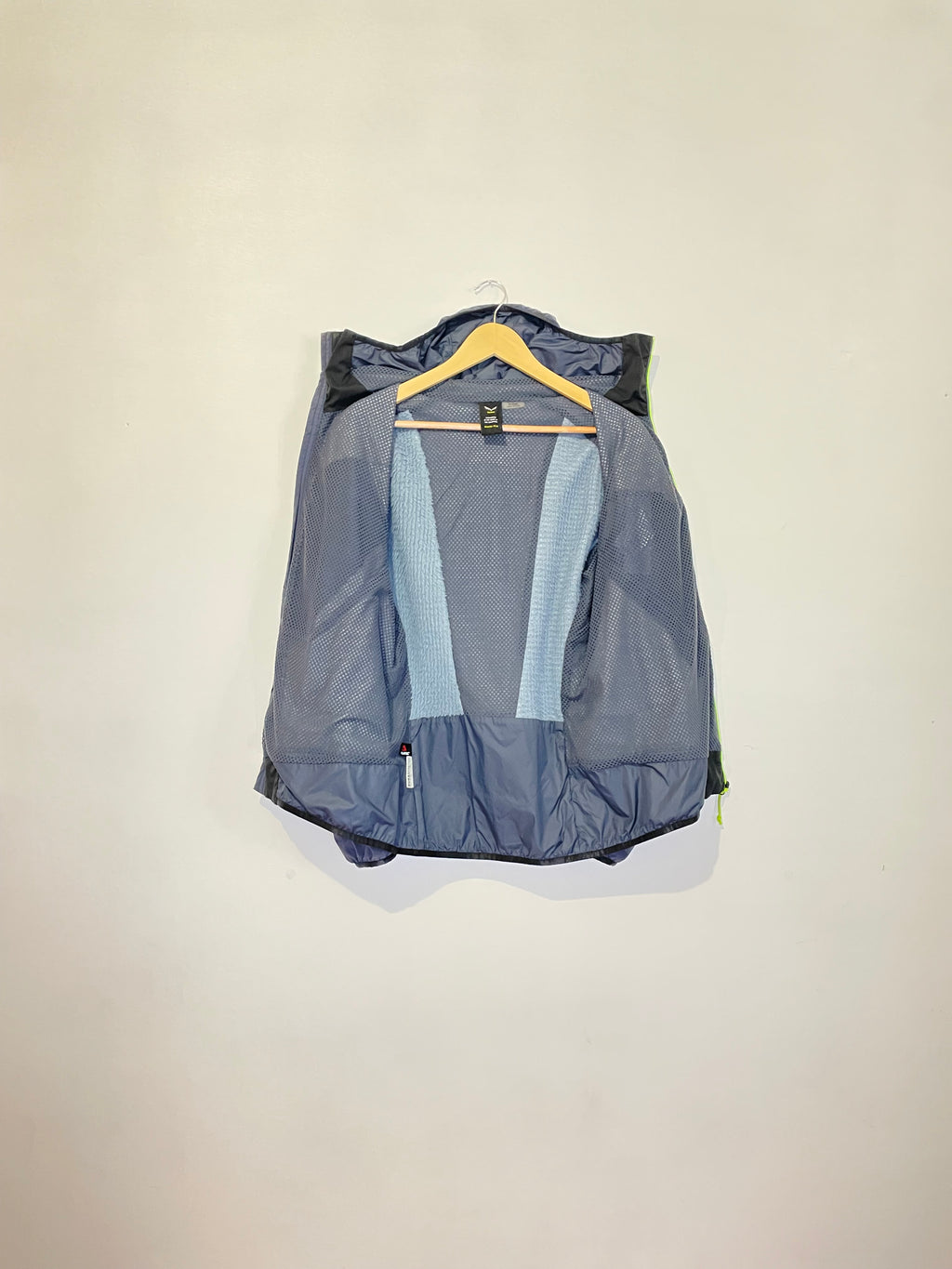 Giacca Salewa Sesvenna Polartec