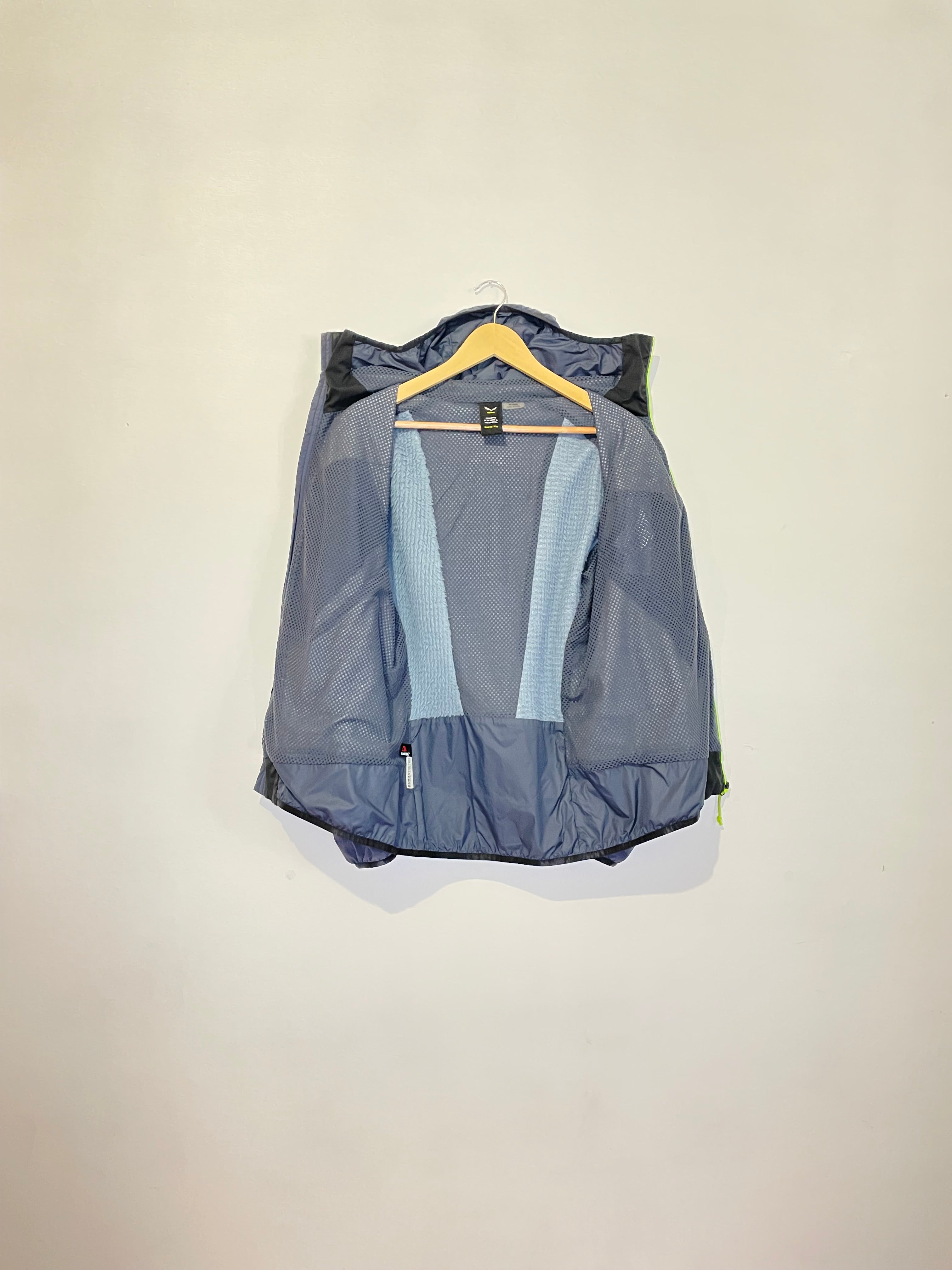 Giacca Salewa Sesvenna Polartec