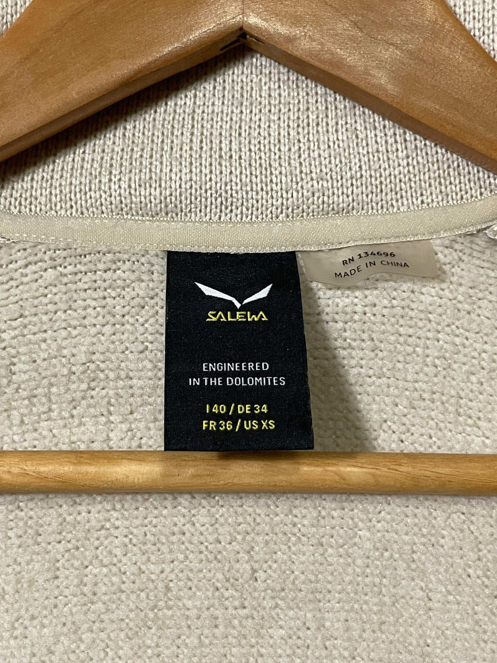 Pile Salewa Puez Rocca Fleece