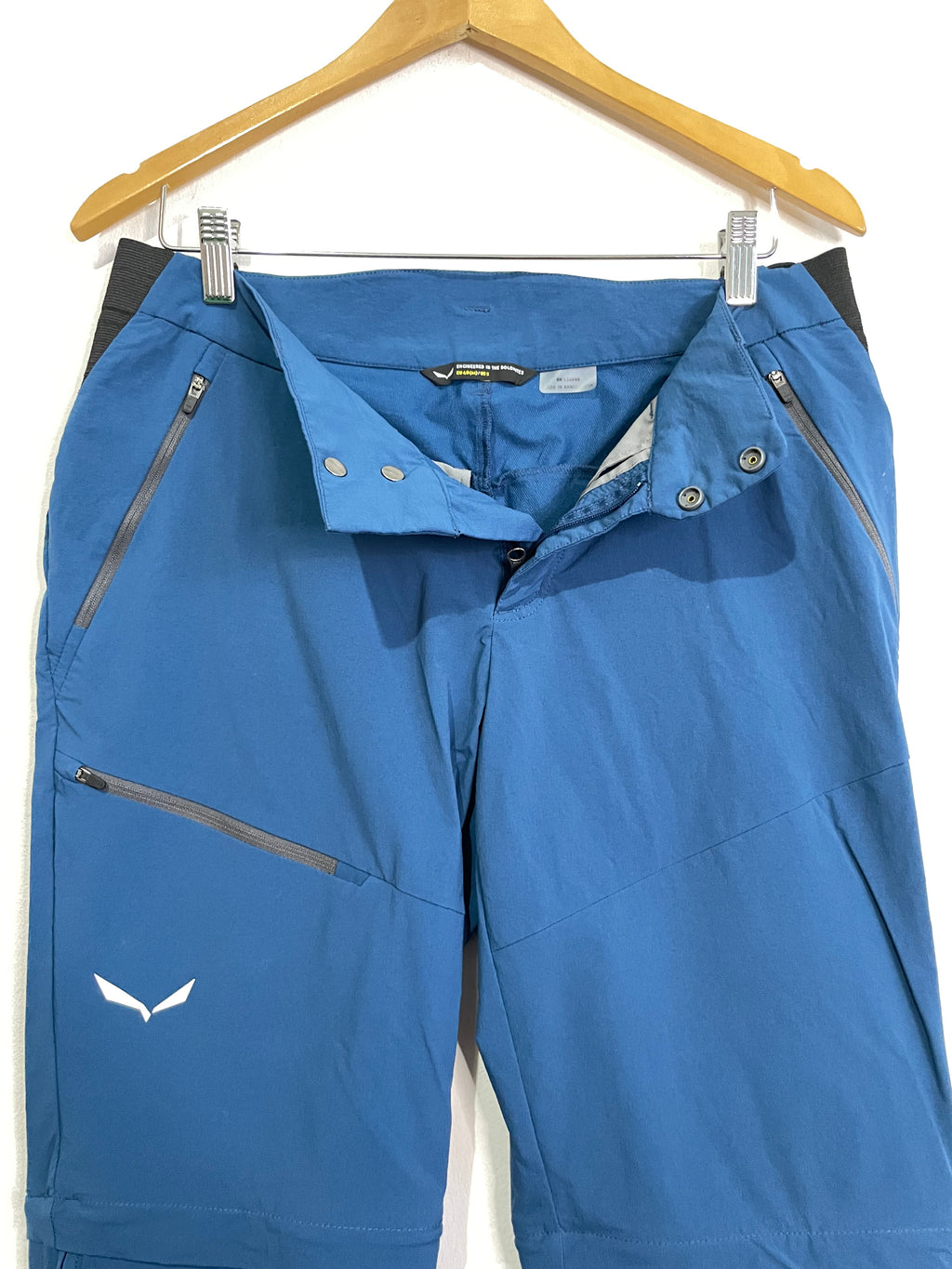 Pantaloni convertibili Salewa Puez 2in1