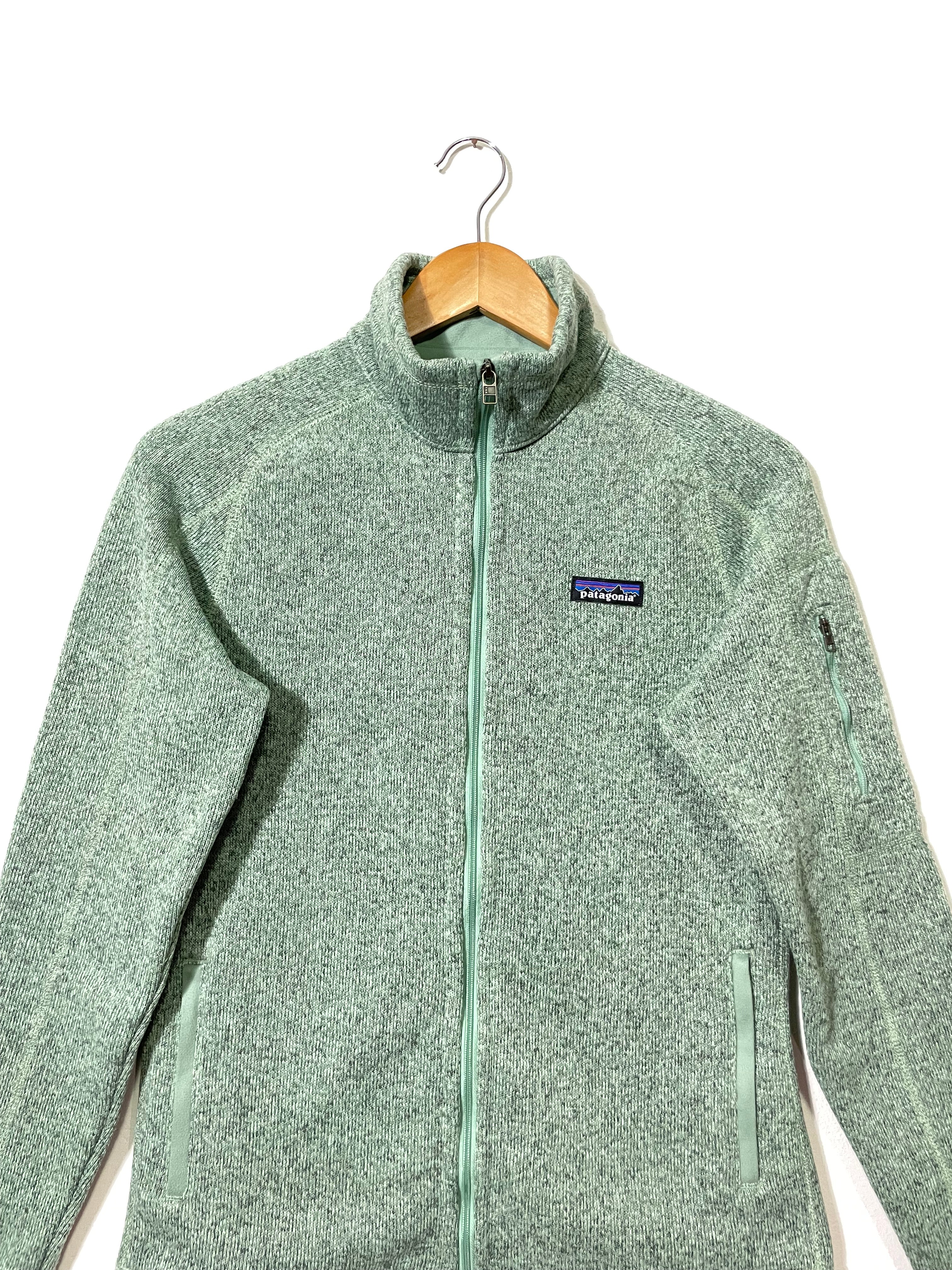 Pile Patagonia Better Sweater Fleece