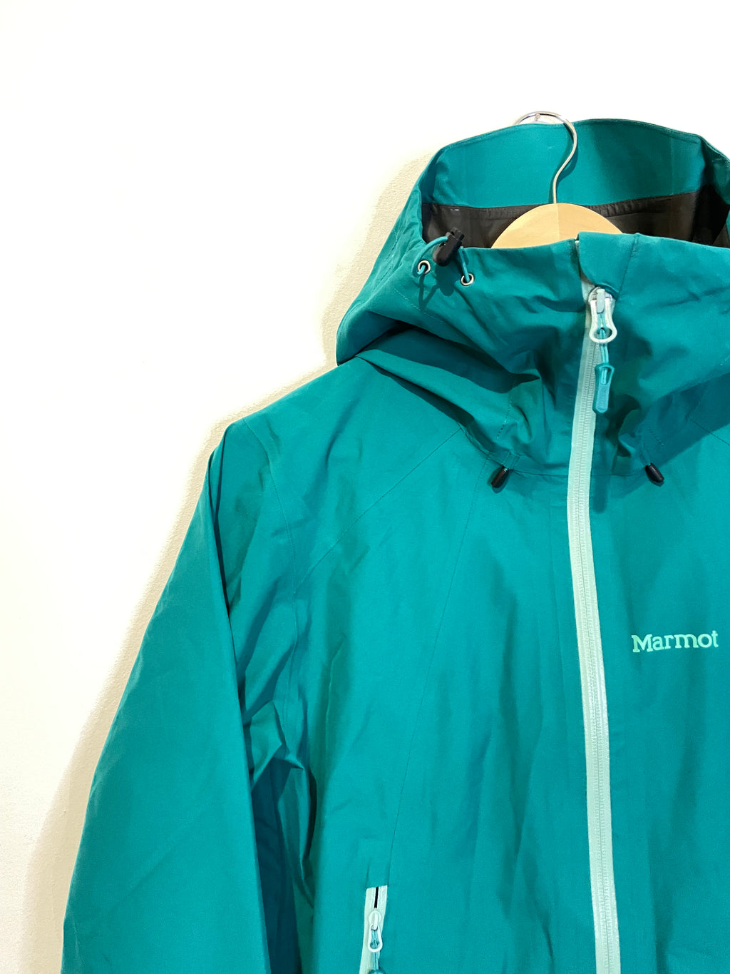 Guscio Hardshell Goretex Marmot