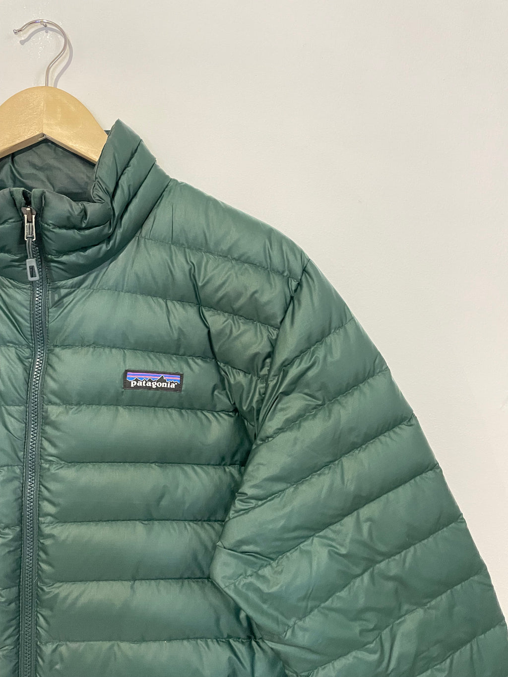 Piumino Patagonia Down Sweater