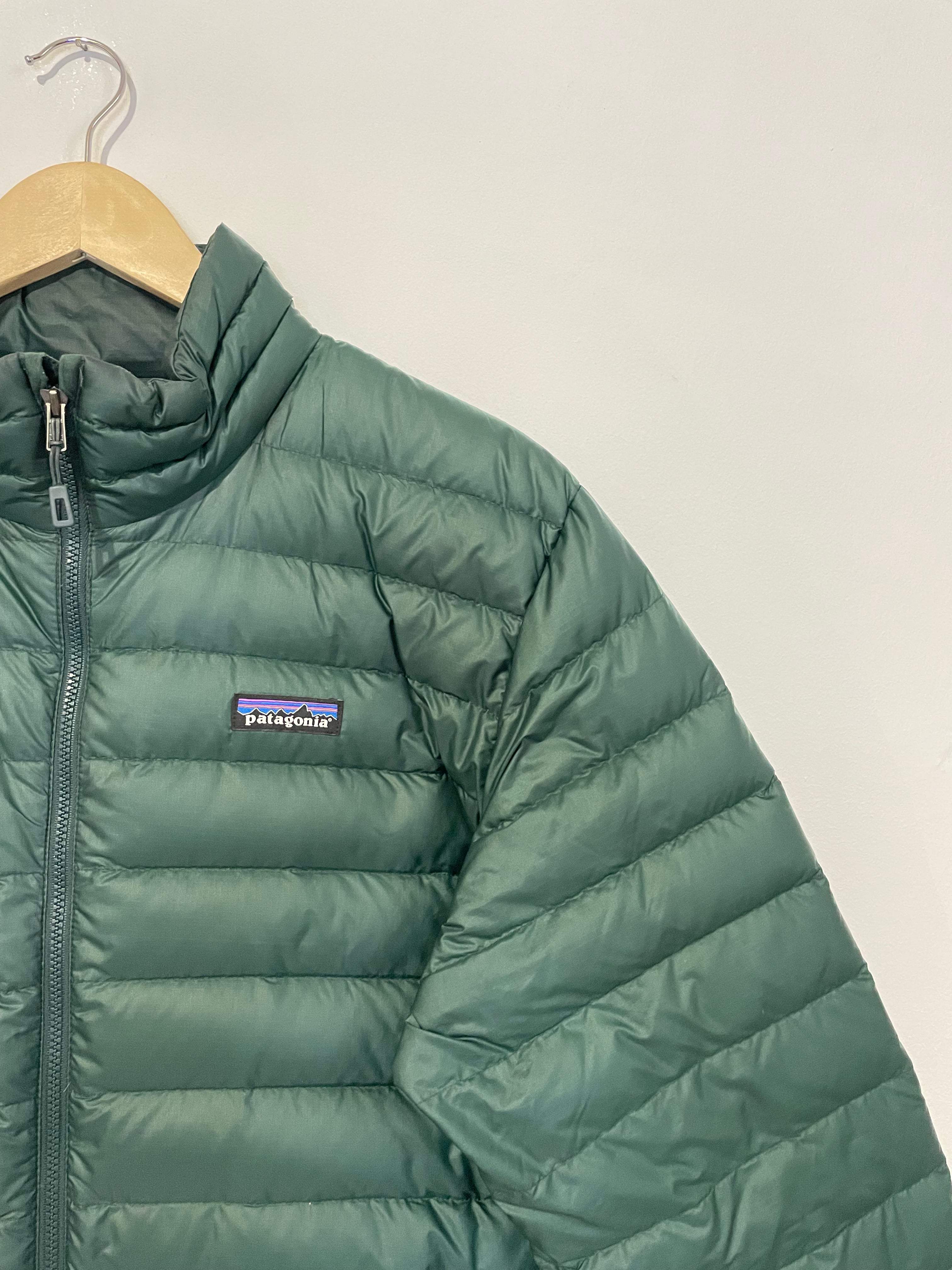 Piumino Patagonia Down Sweater