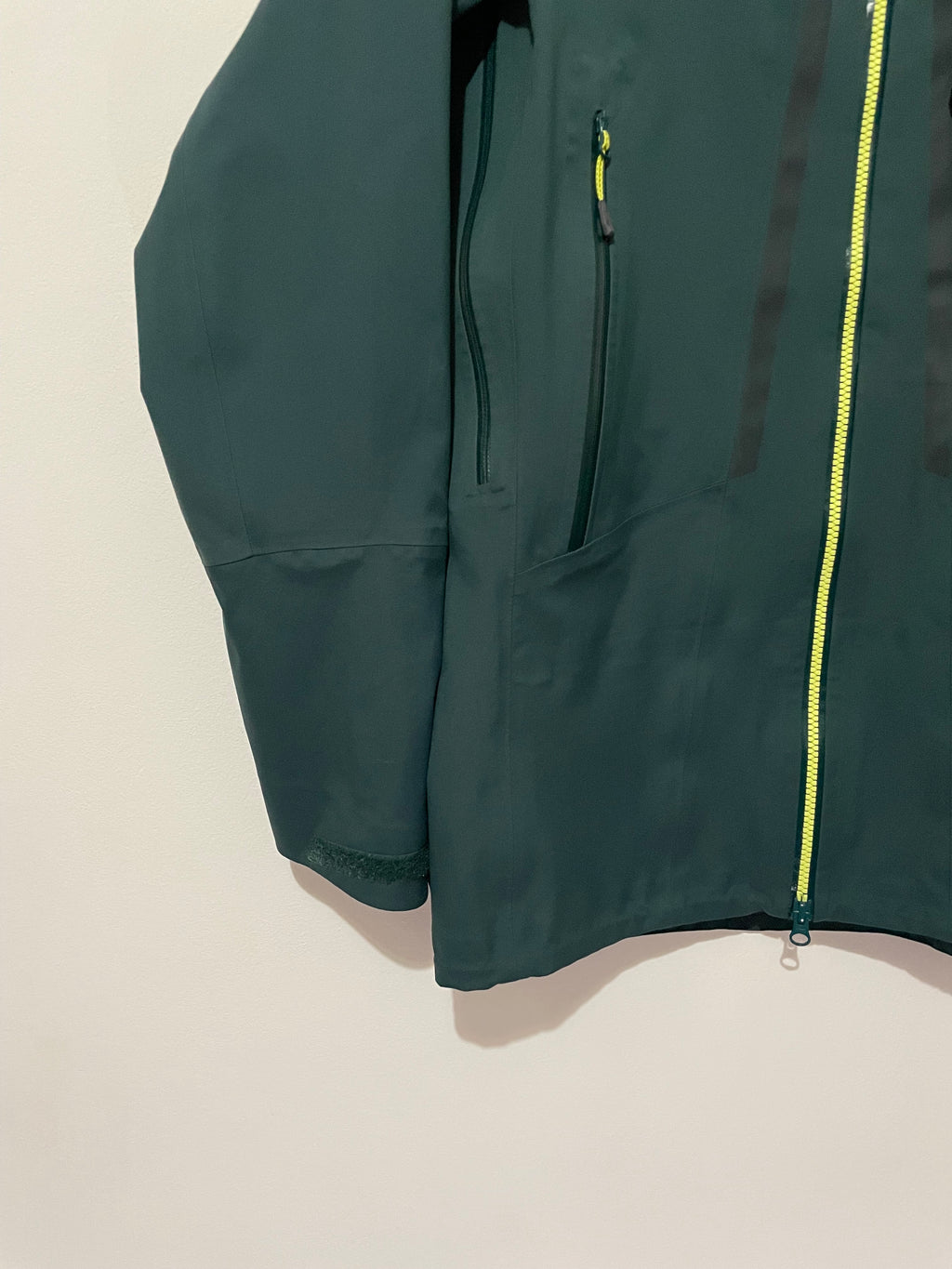 Giacca Hardshell Mammut Masao