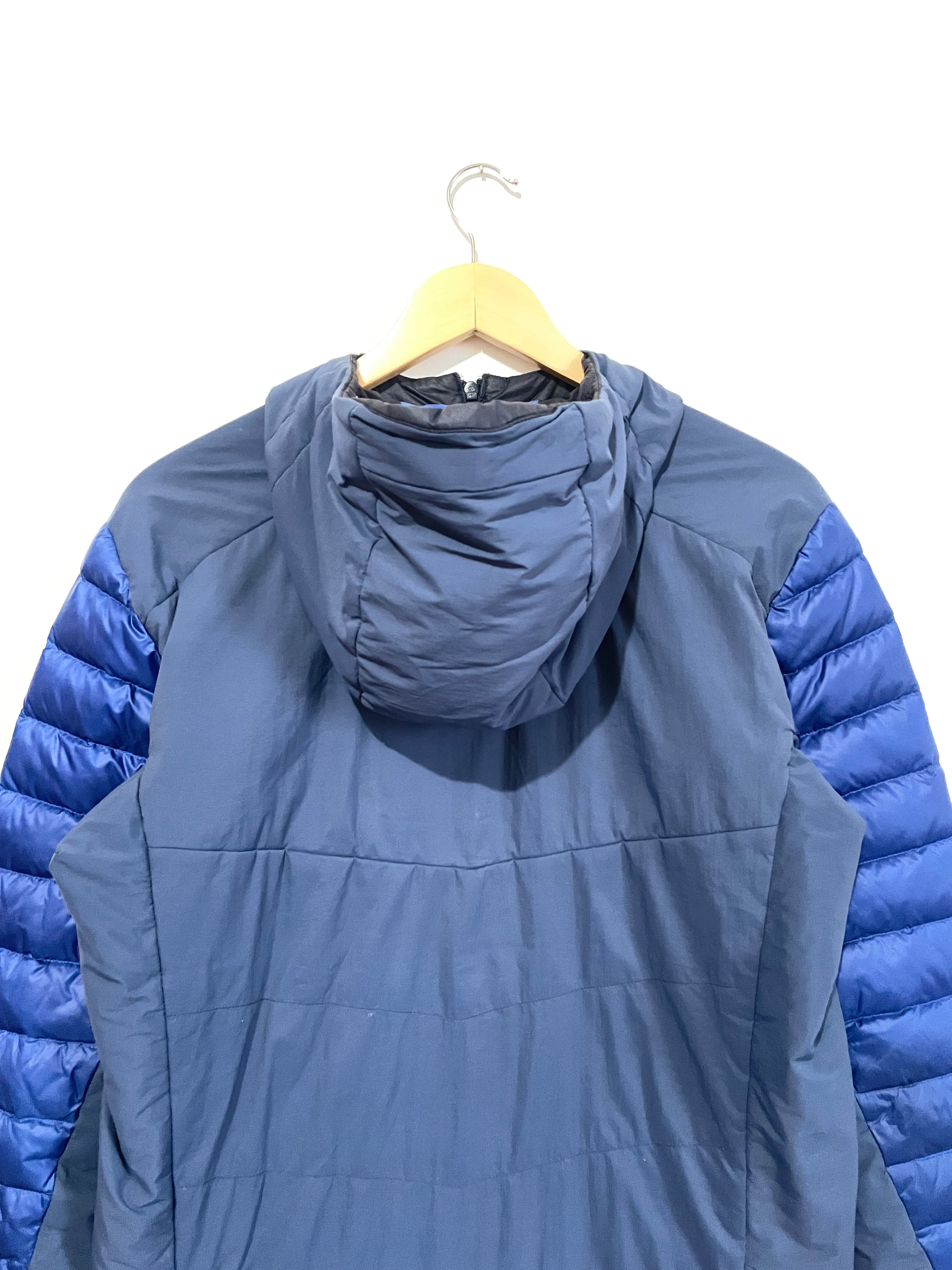 Giacca Salomon X Alp Down